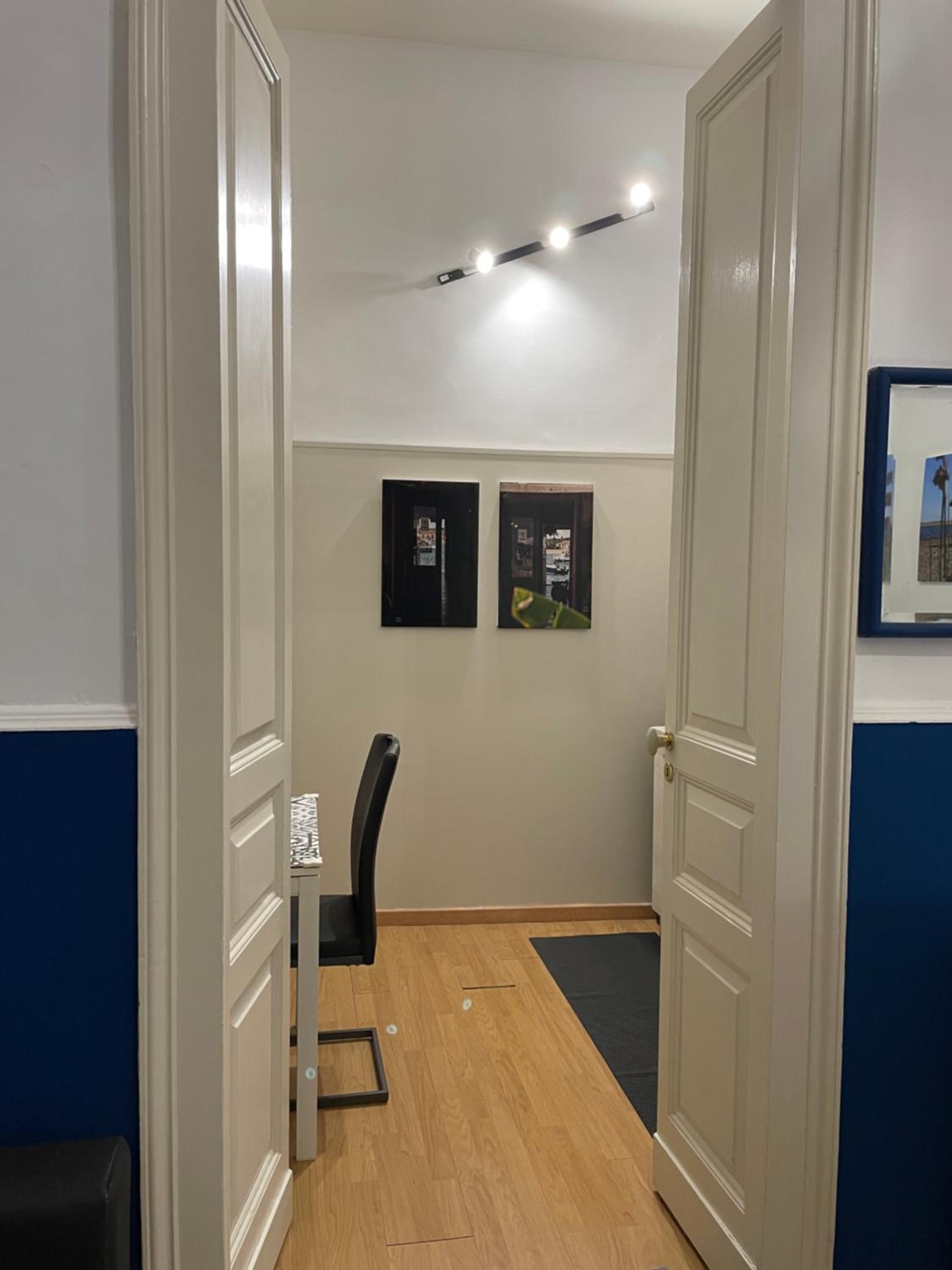 Apartment - Ground Floor