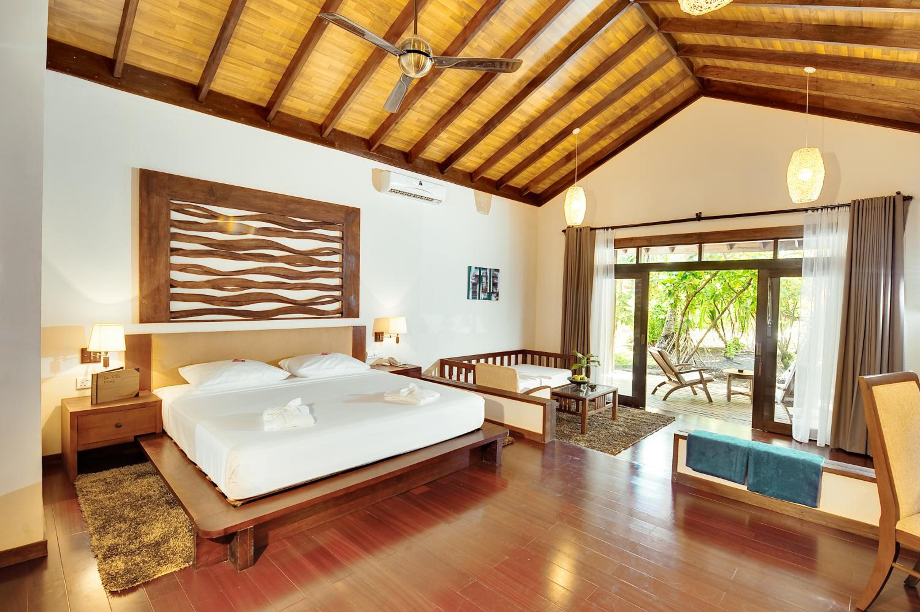 Villa Classic Garden View