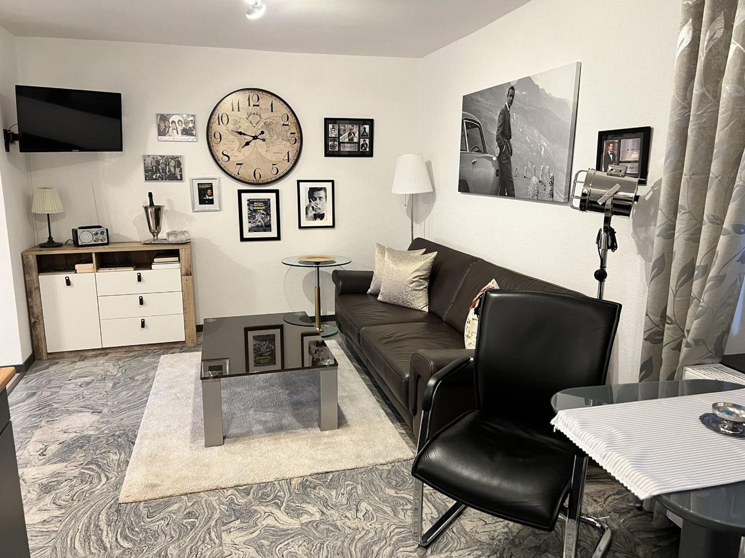 Studio with Terrace photo 3