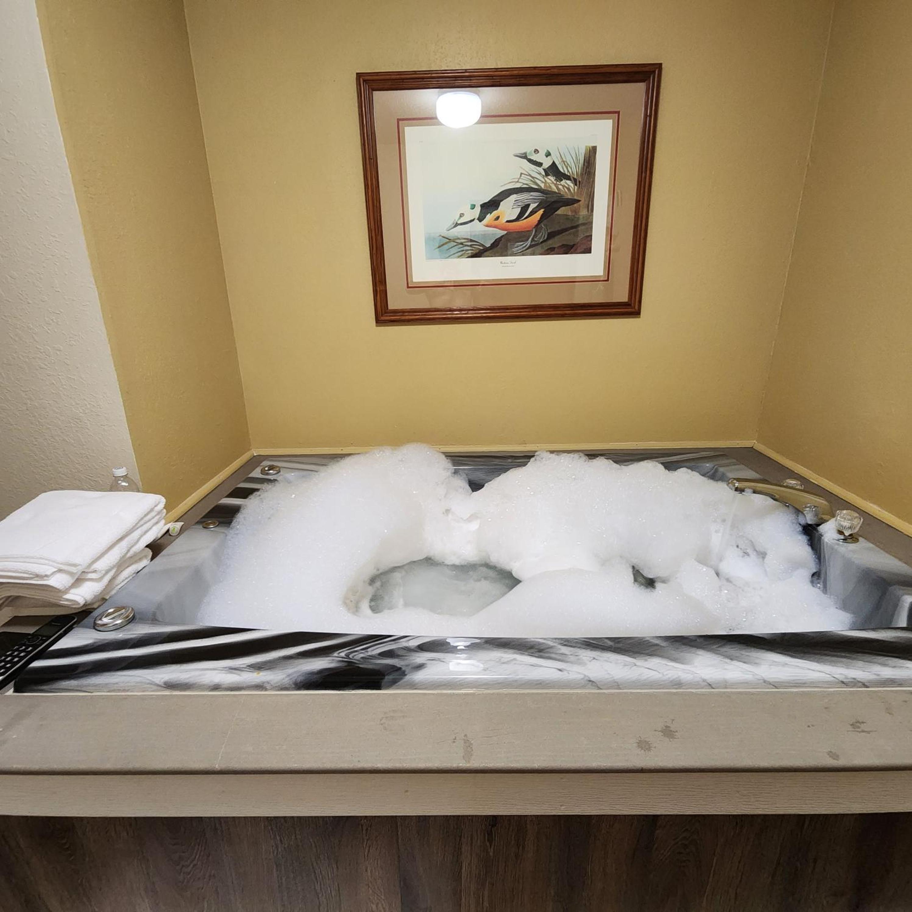 King Suite with Spa Bath