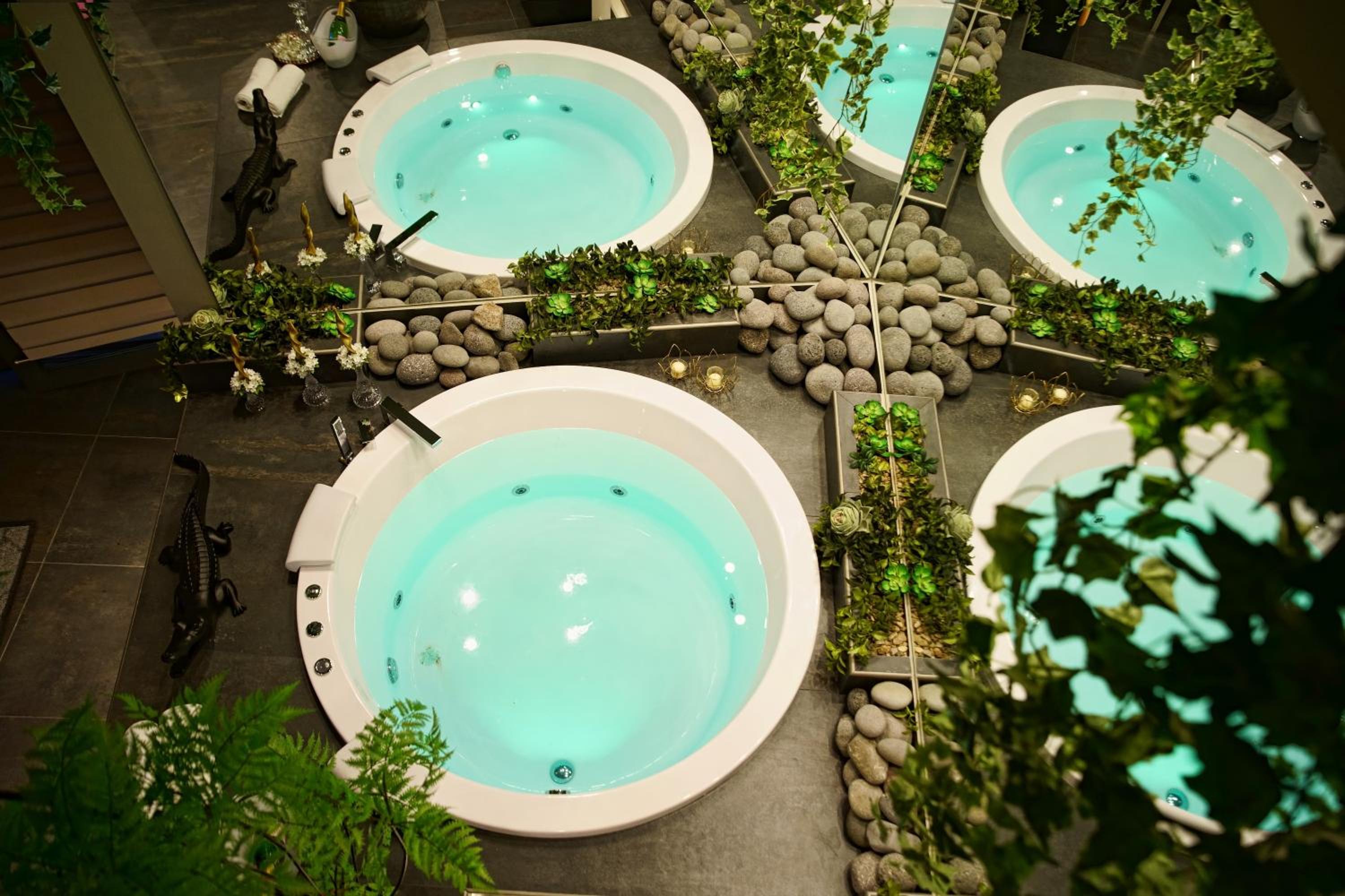Deluxe Suite with Spa Bath - Photo 13