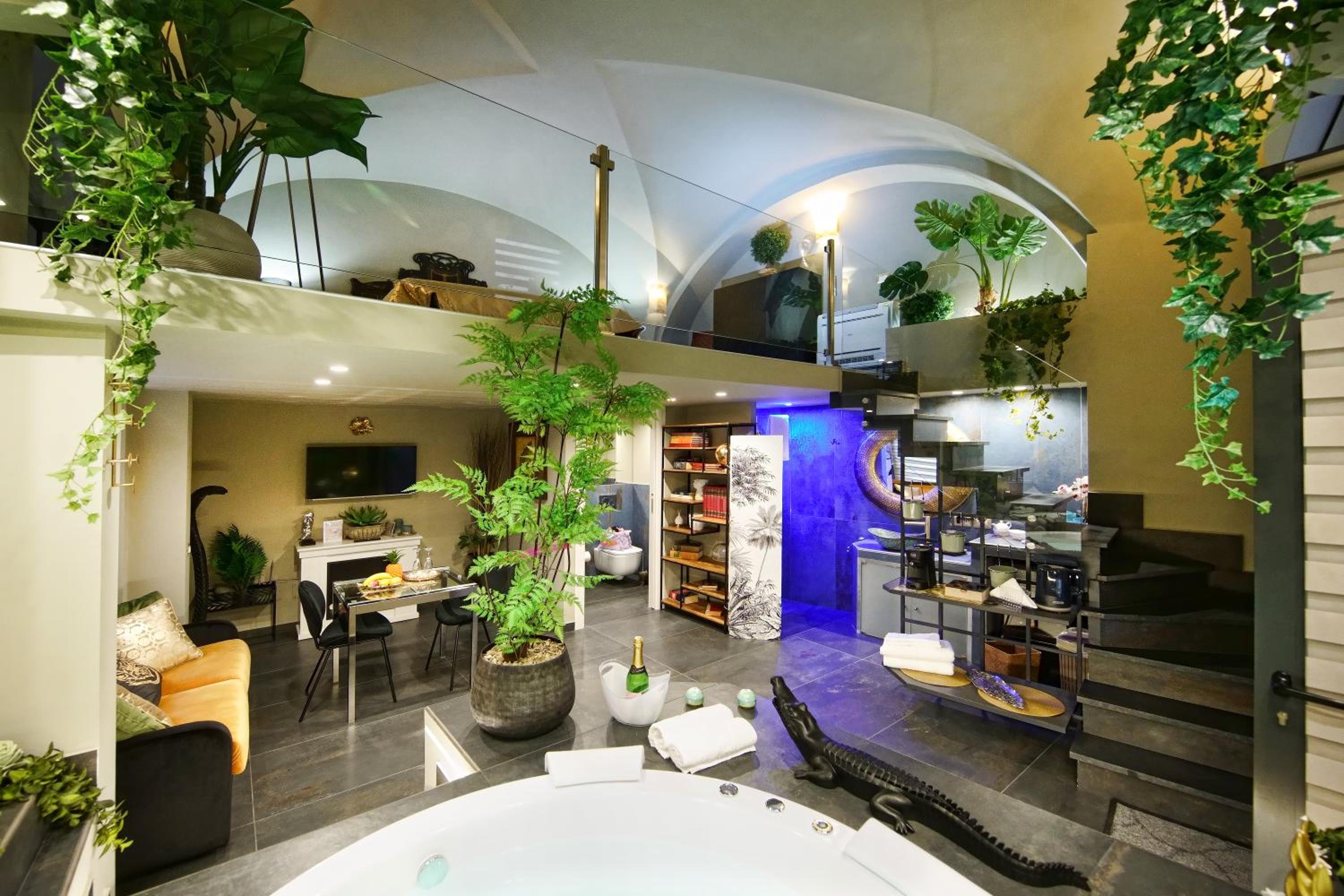 Deluxe Suite with Spa Bath - Photo 1
