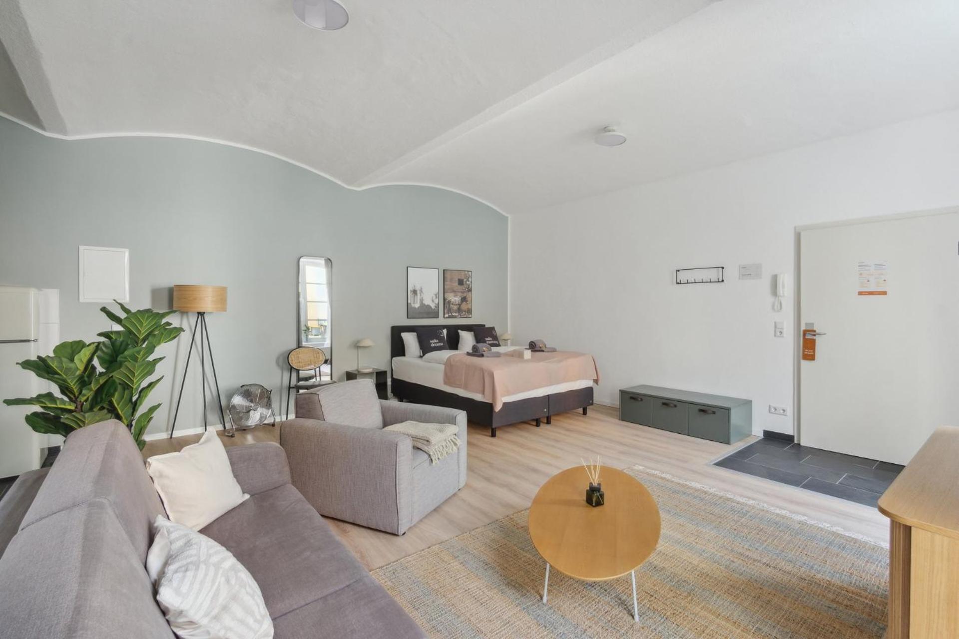 Suite with sofa bed - Photo 15