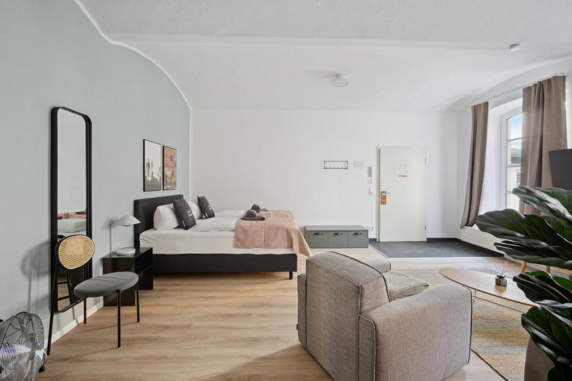 Suite with sofa bed - Photo 6