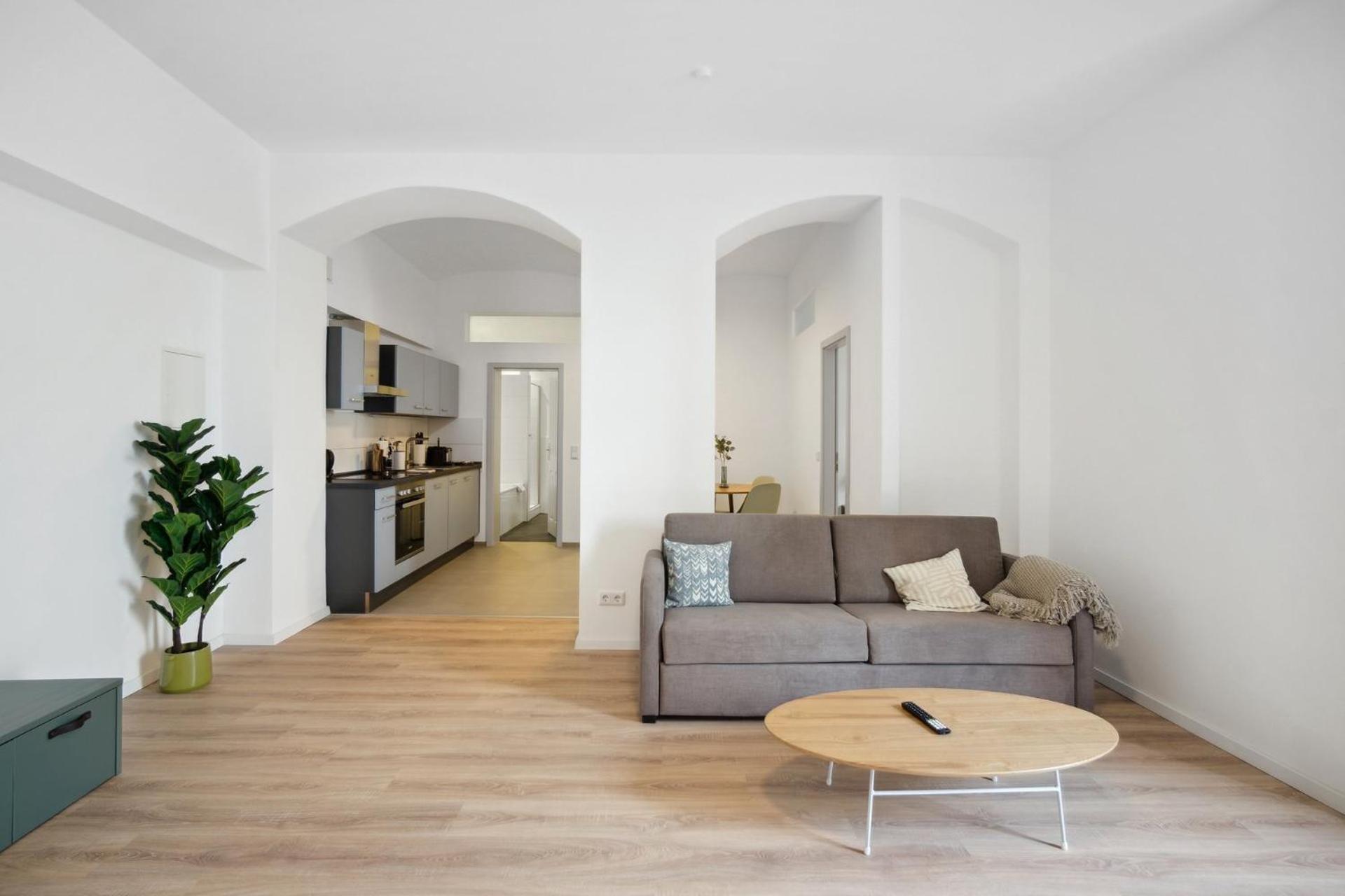 One-Bedroom Suite - Photo 1