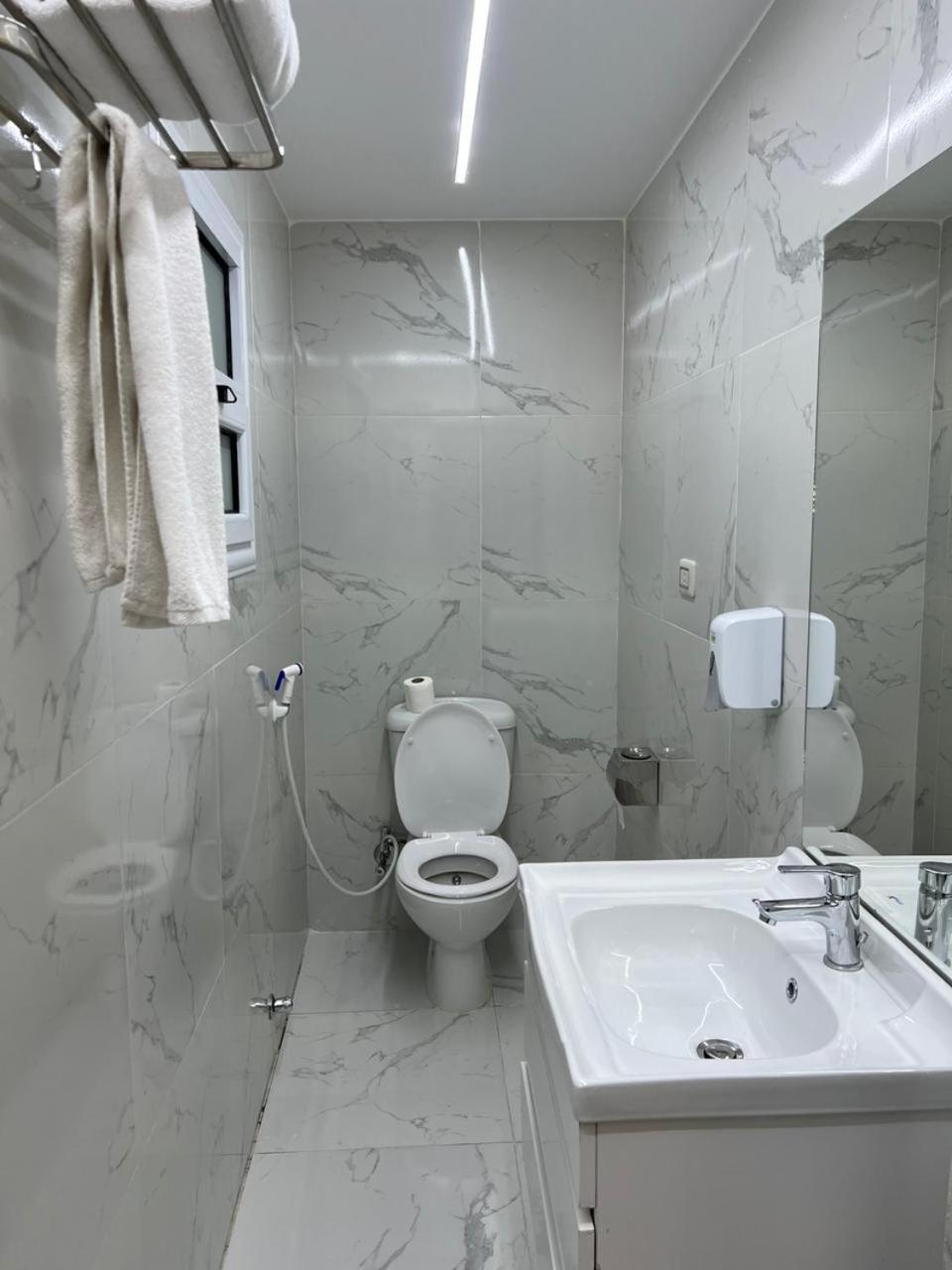 Single Room with Bath