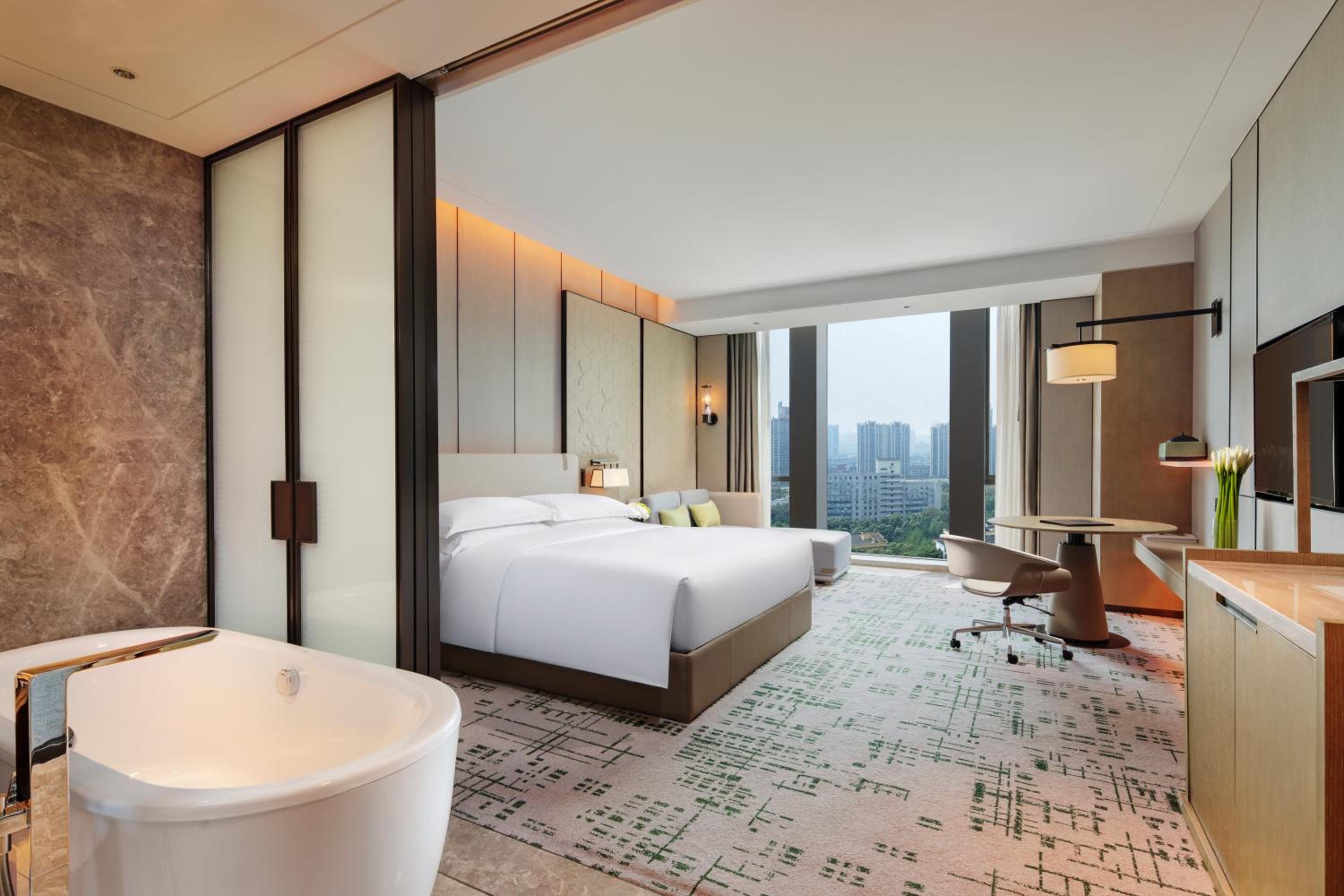 2 Double Executive Room