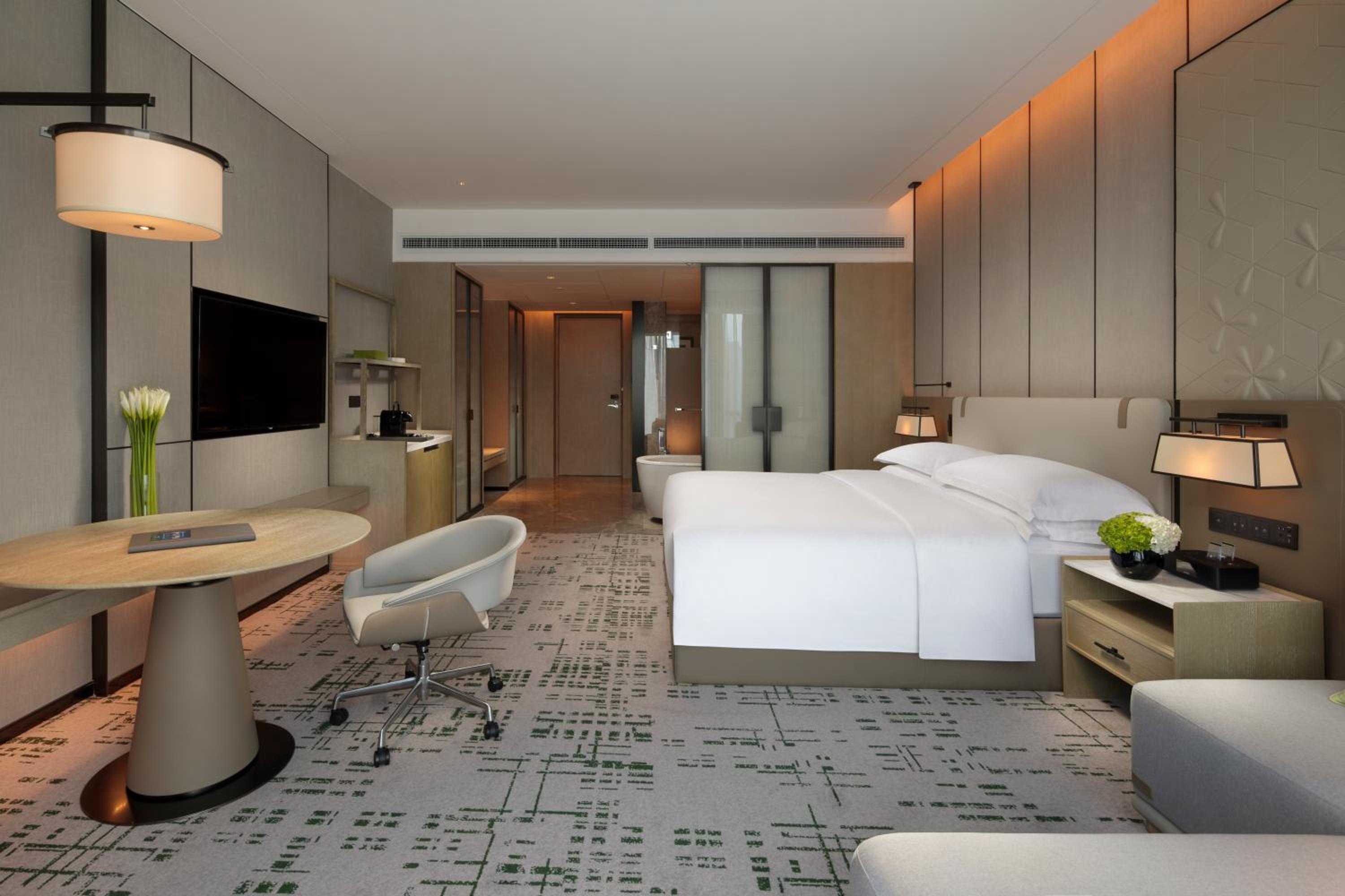 2 Double Executive Room