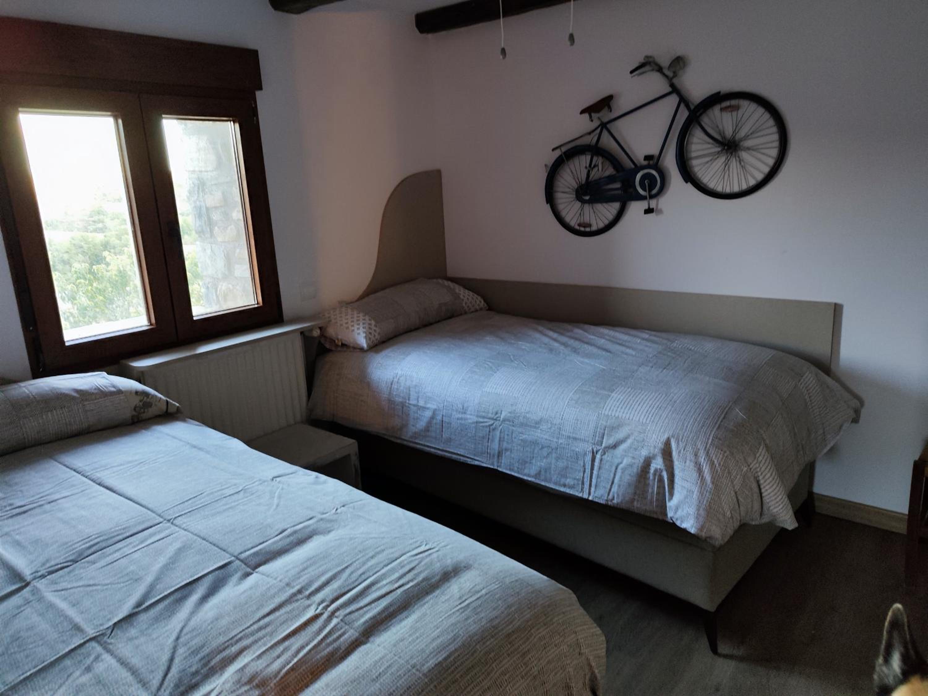 Casa de Dos Habitaciones