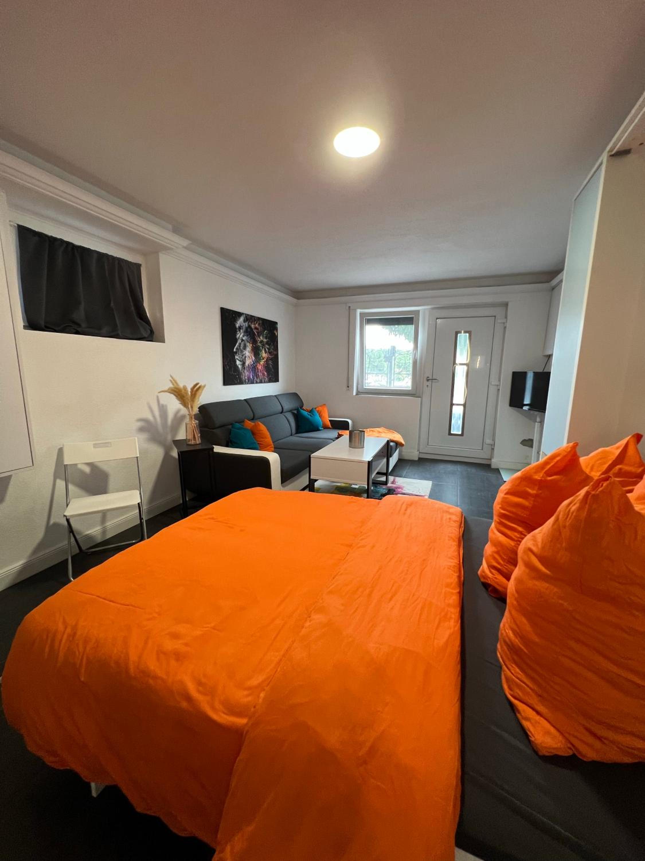 One-Bedroom Apartment photo 1