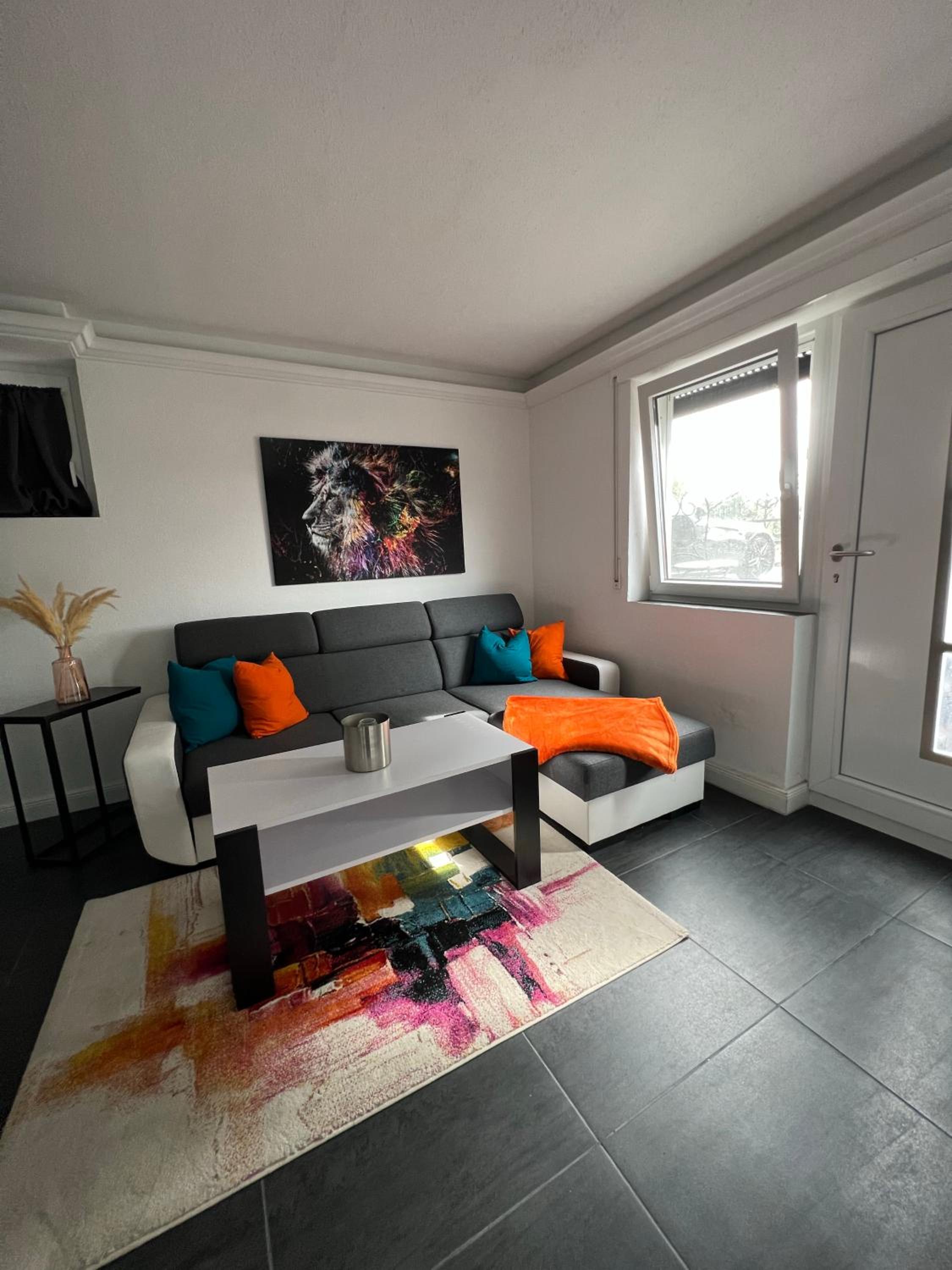 One-Bedroom Apartment photo 3