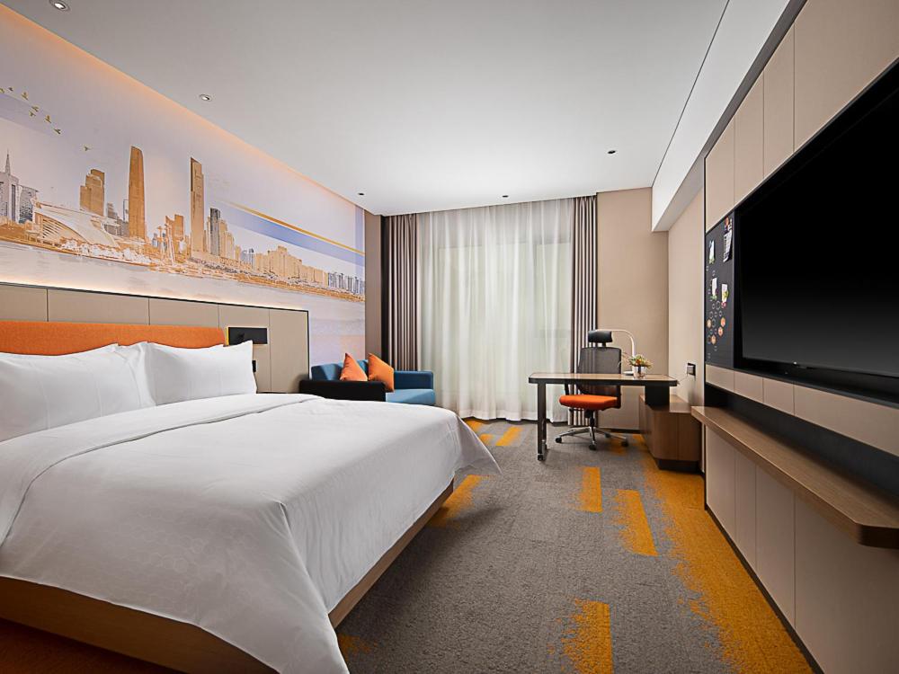Deluxe Business Double Room photo 1