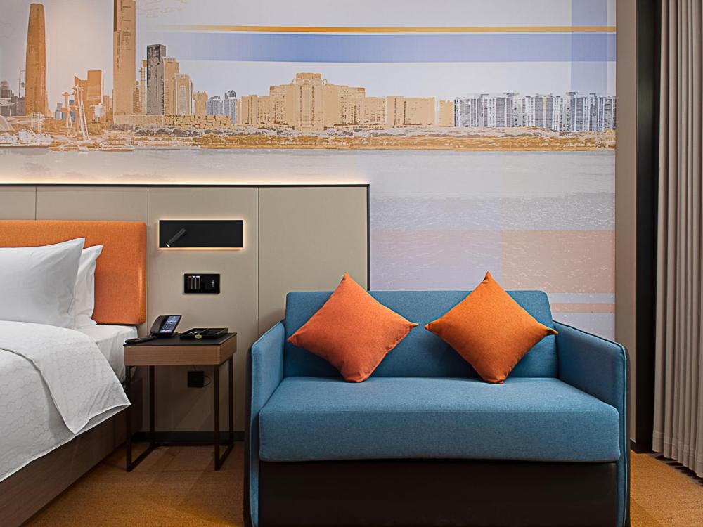 Deluxe Business Double Room photo 3