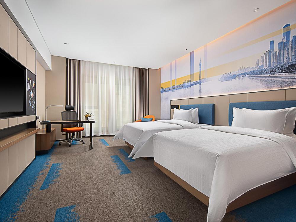 Deluxe Business Twin Room photo 1