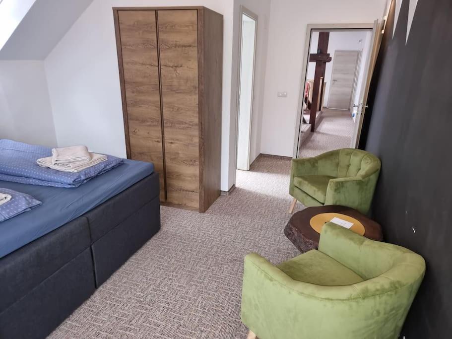 Two-Bedroom Apartment with Balcony photo 1