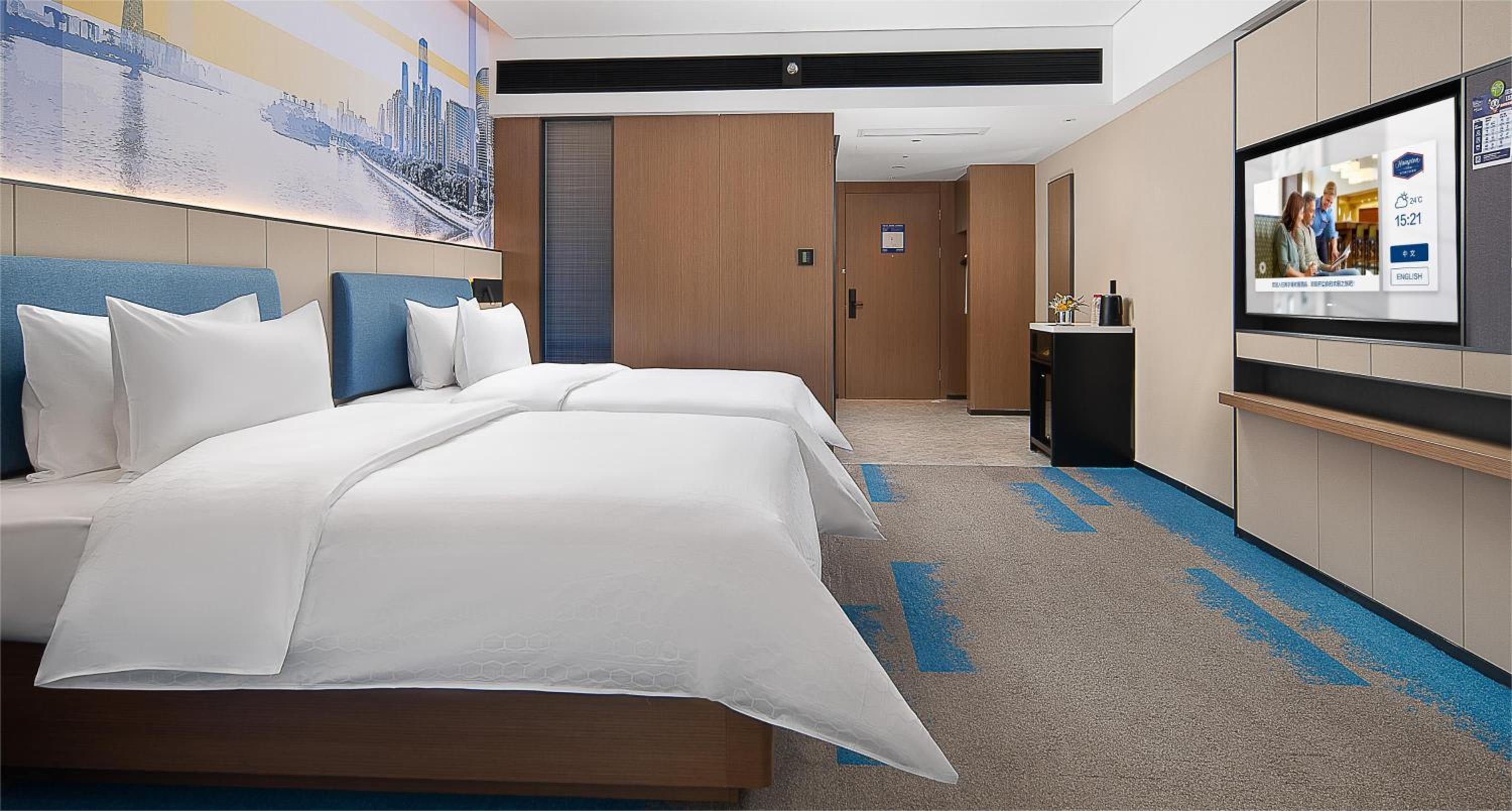 Deluxe Twin Room photo 1