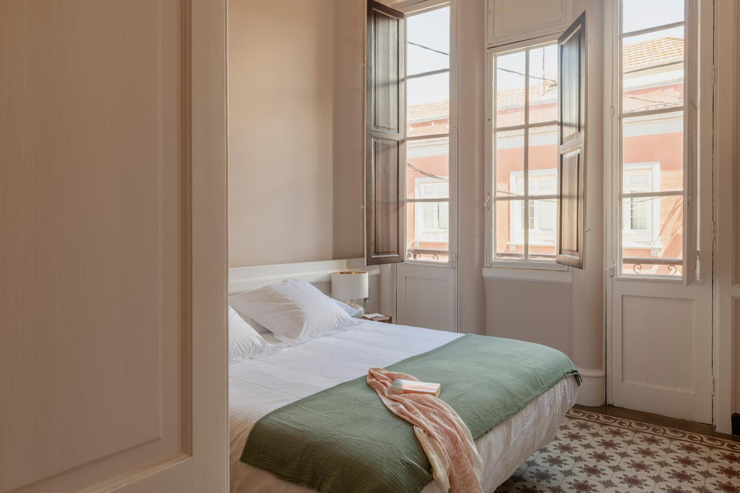 Suite con Vista a la Ciudad