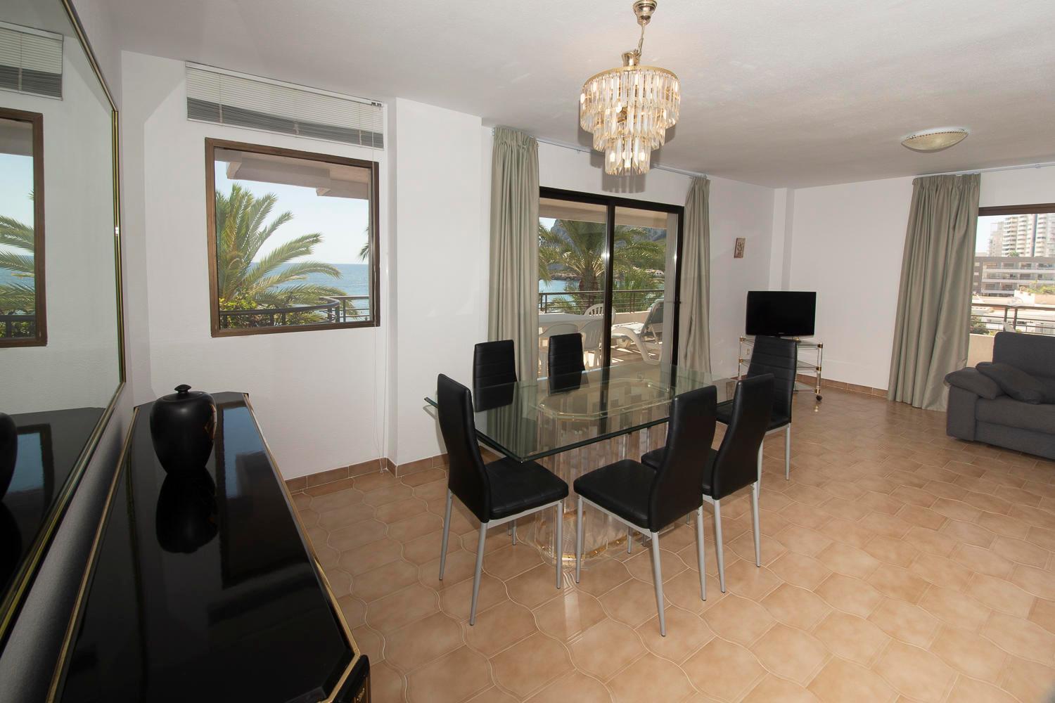 Departamento de tres habitaciones