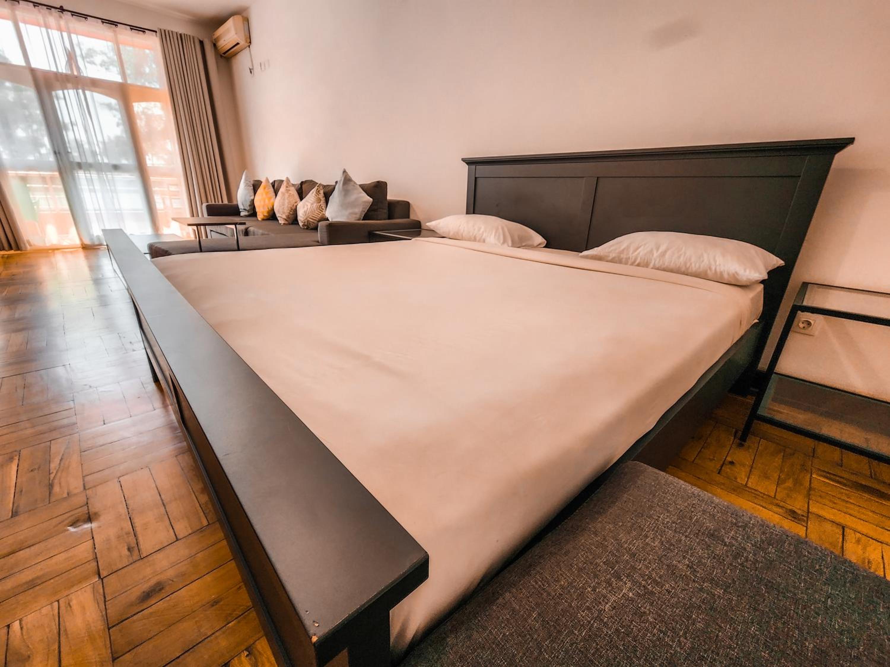 Double Room with Balcony photo 3