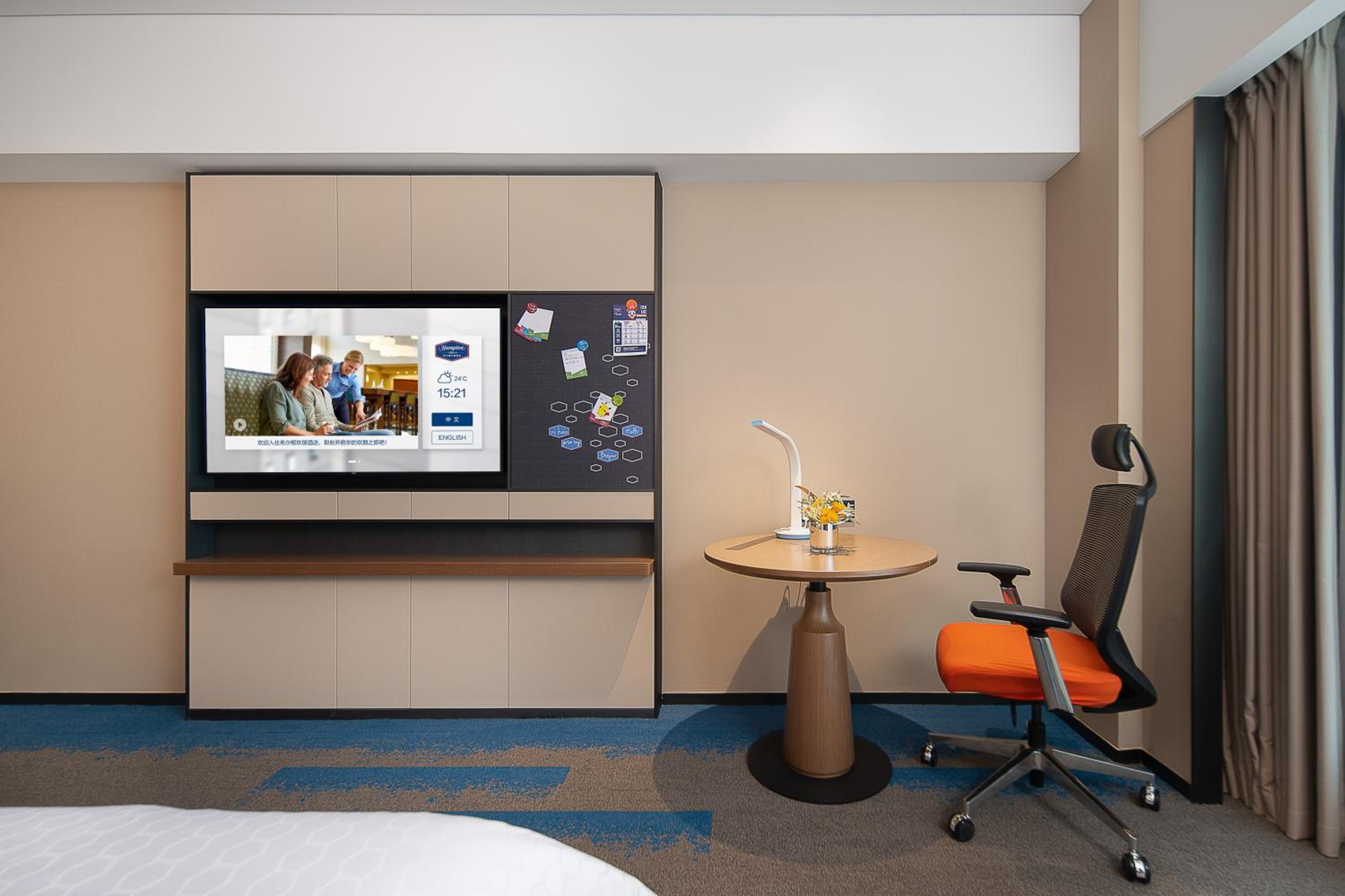 Deluxe Business Twin Room photo 3