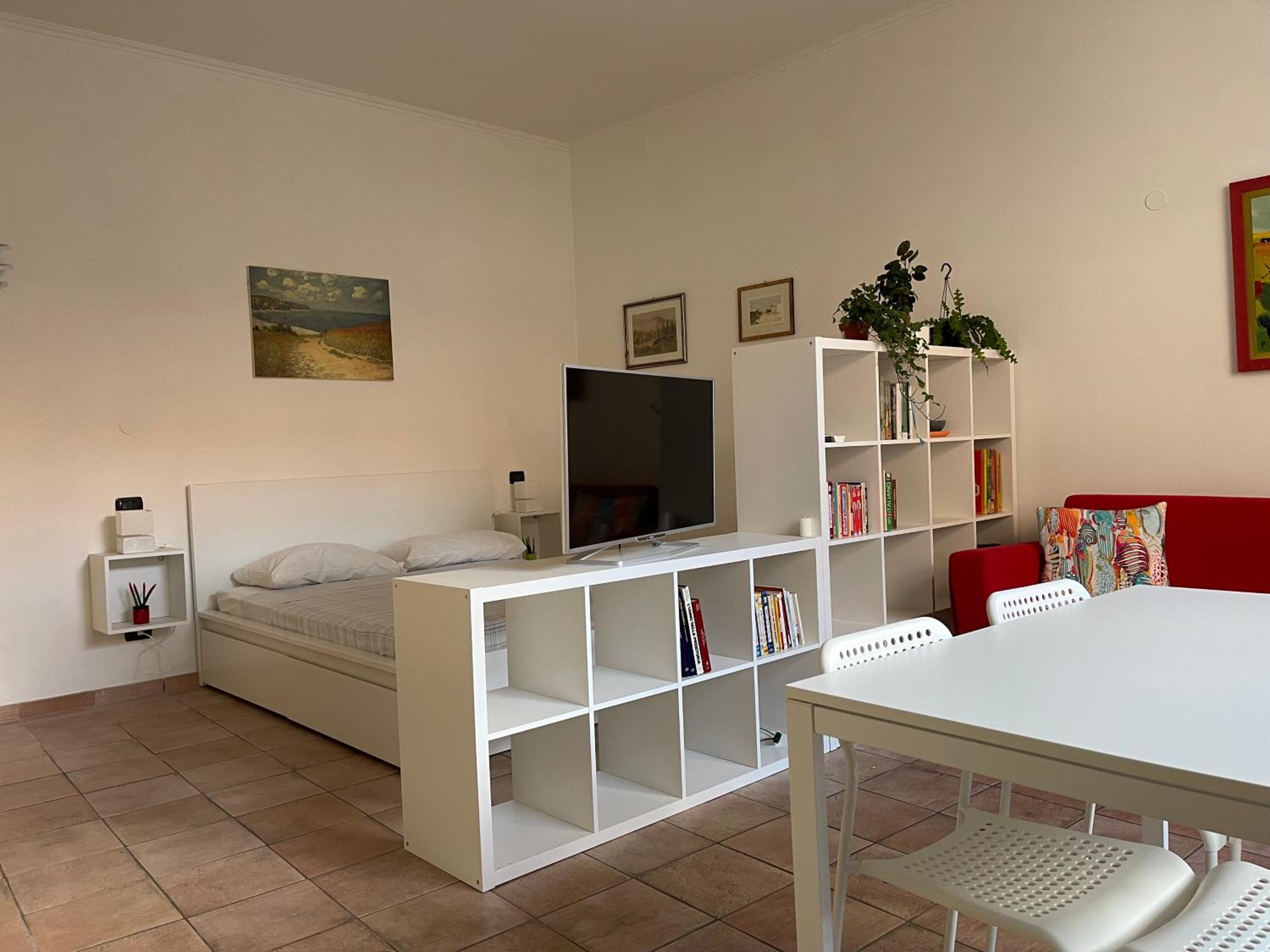 Two-Bedroom Apartment photo 1