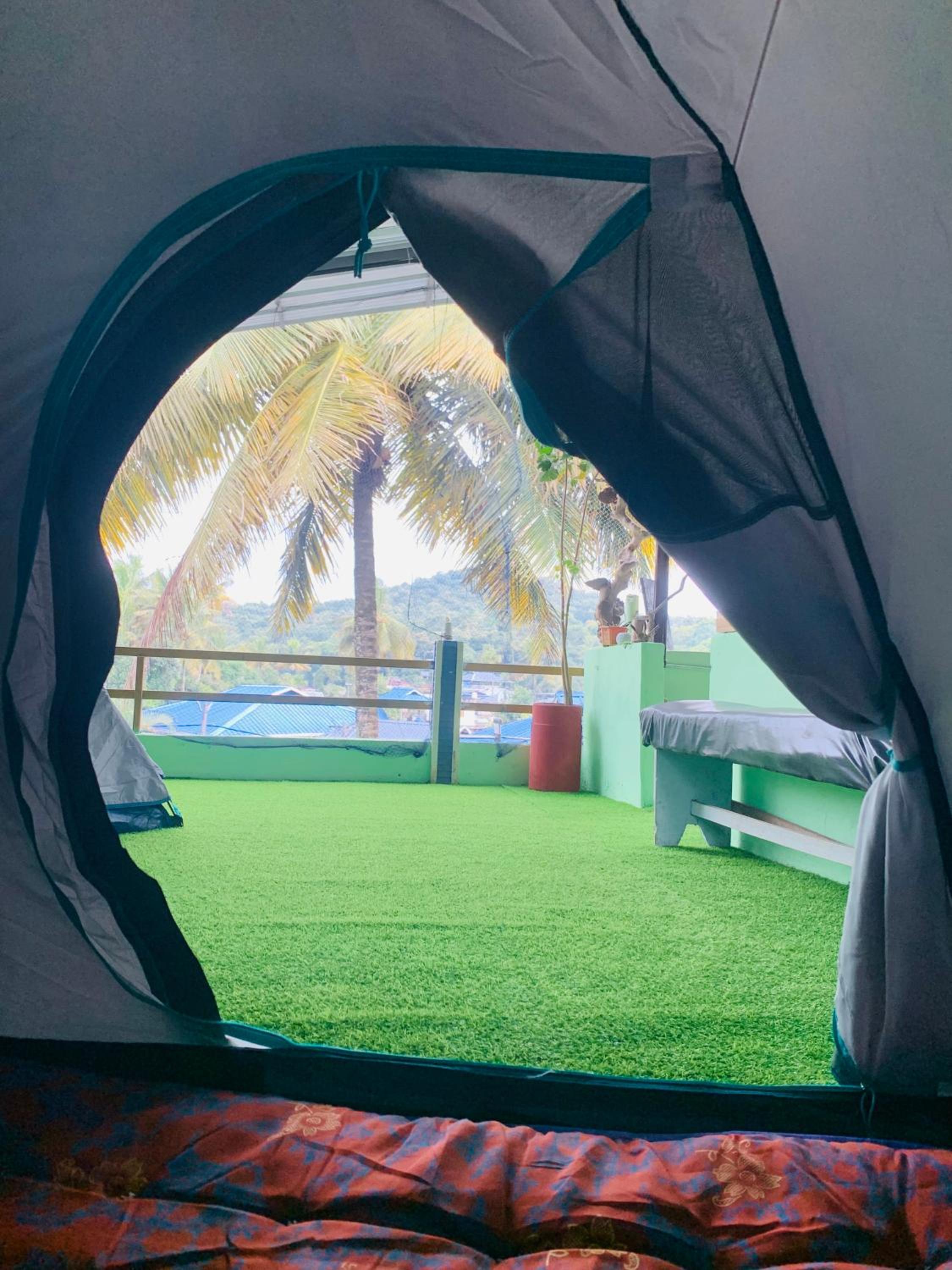 Tent photo 2