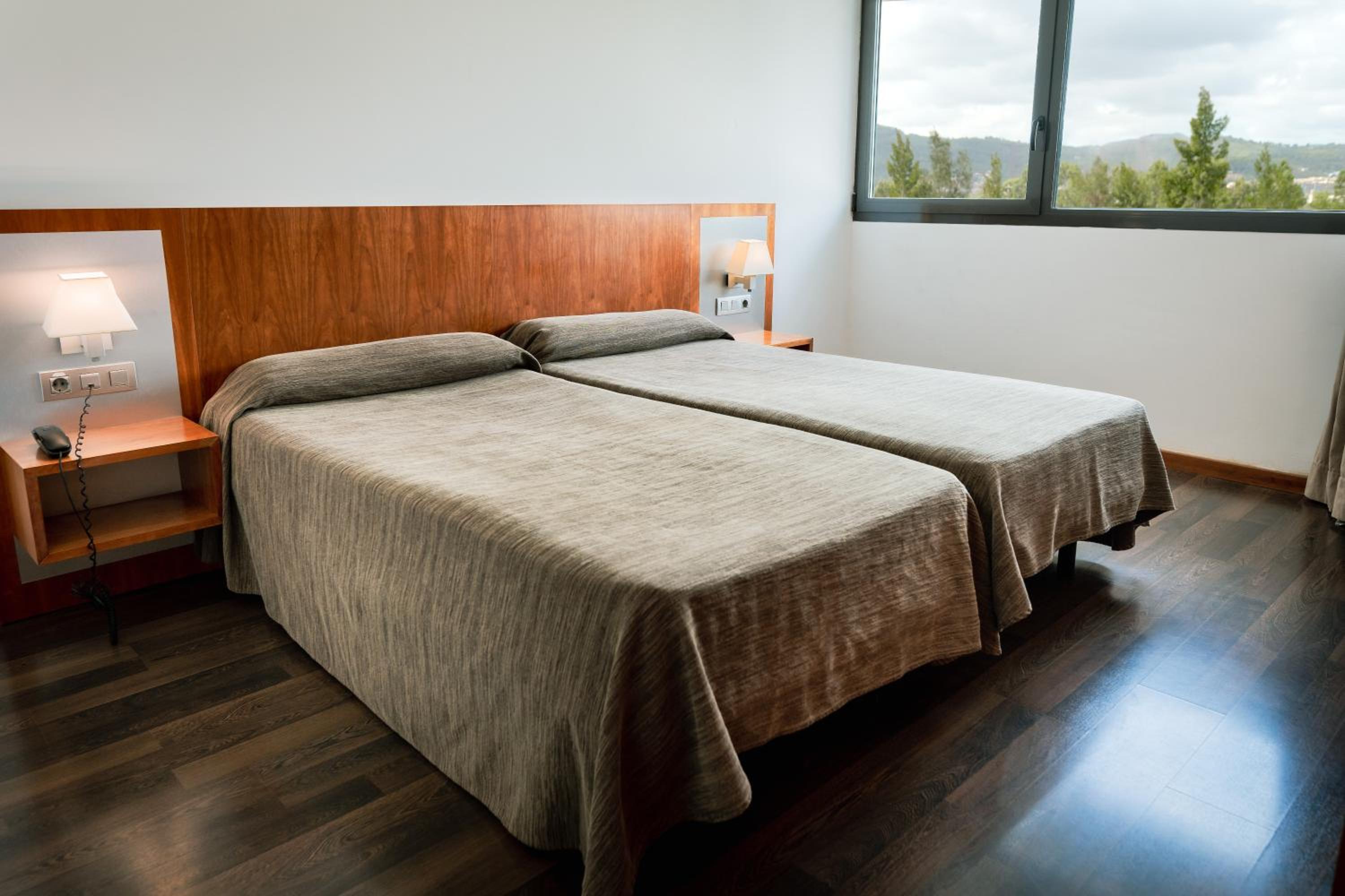 Habitación Doble o con Dos Camas