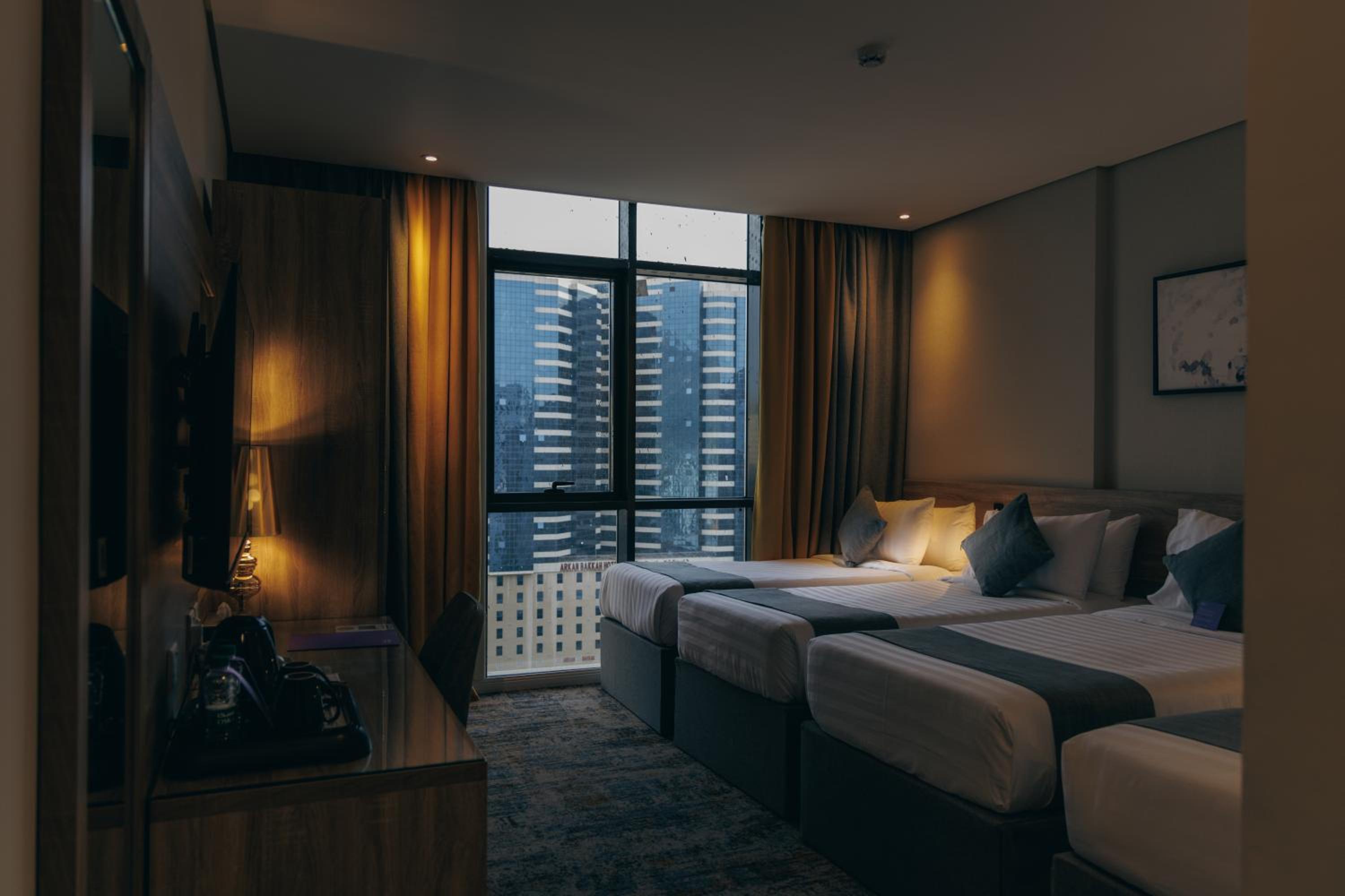 Deluxe Quadruple Room photo 1