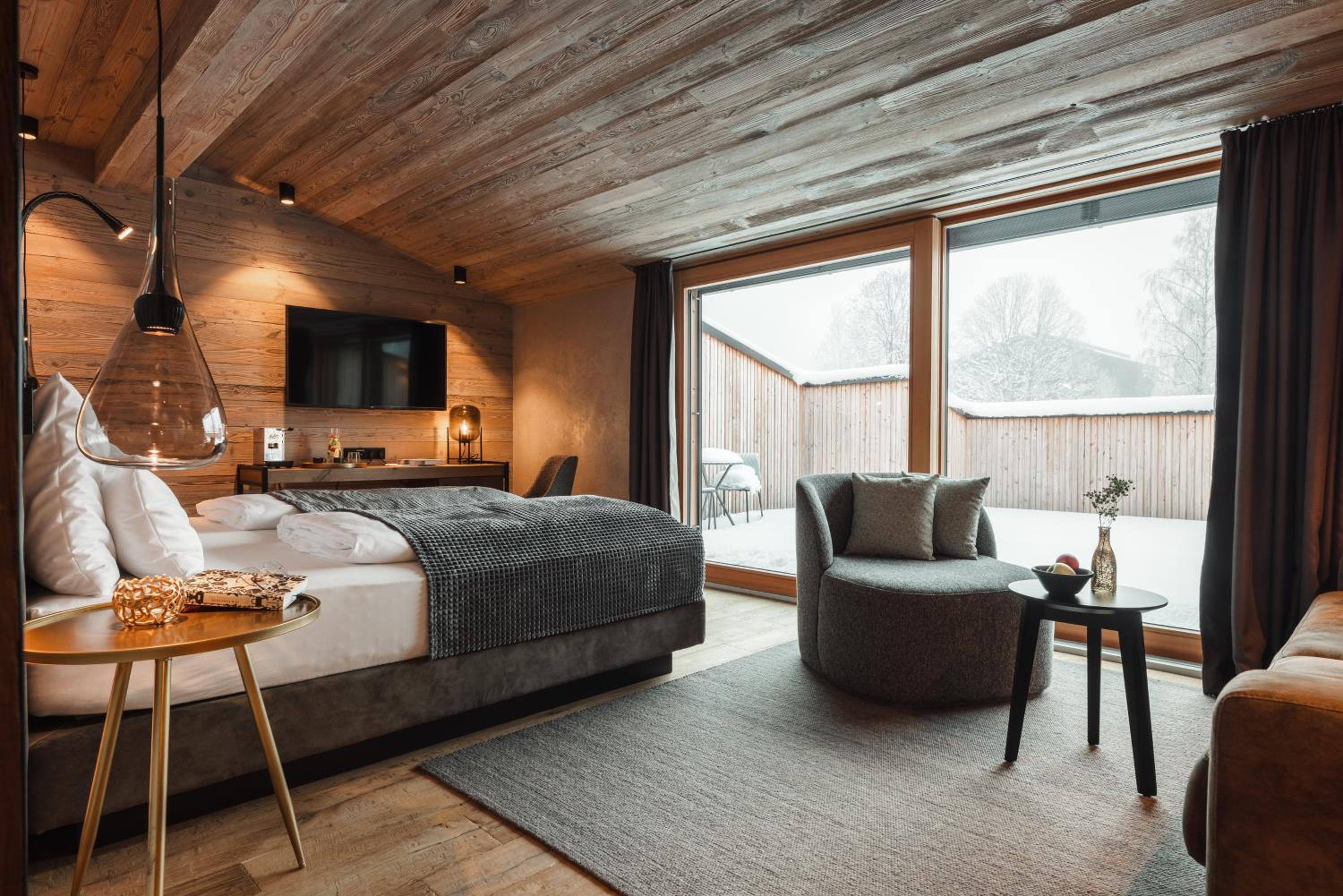 Double Room Comfort "Rooftop" photo 1