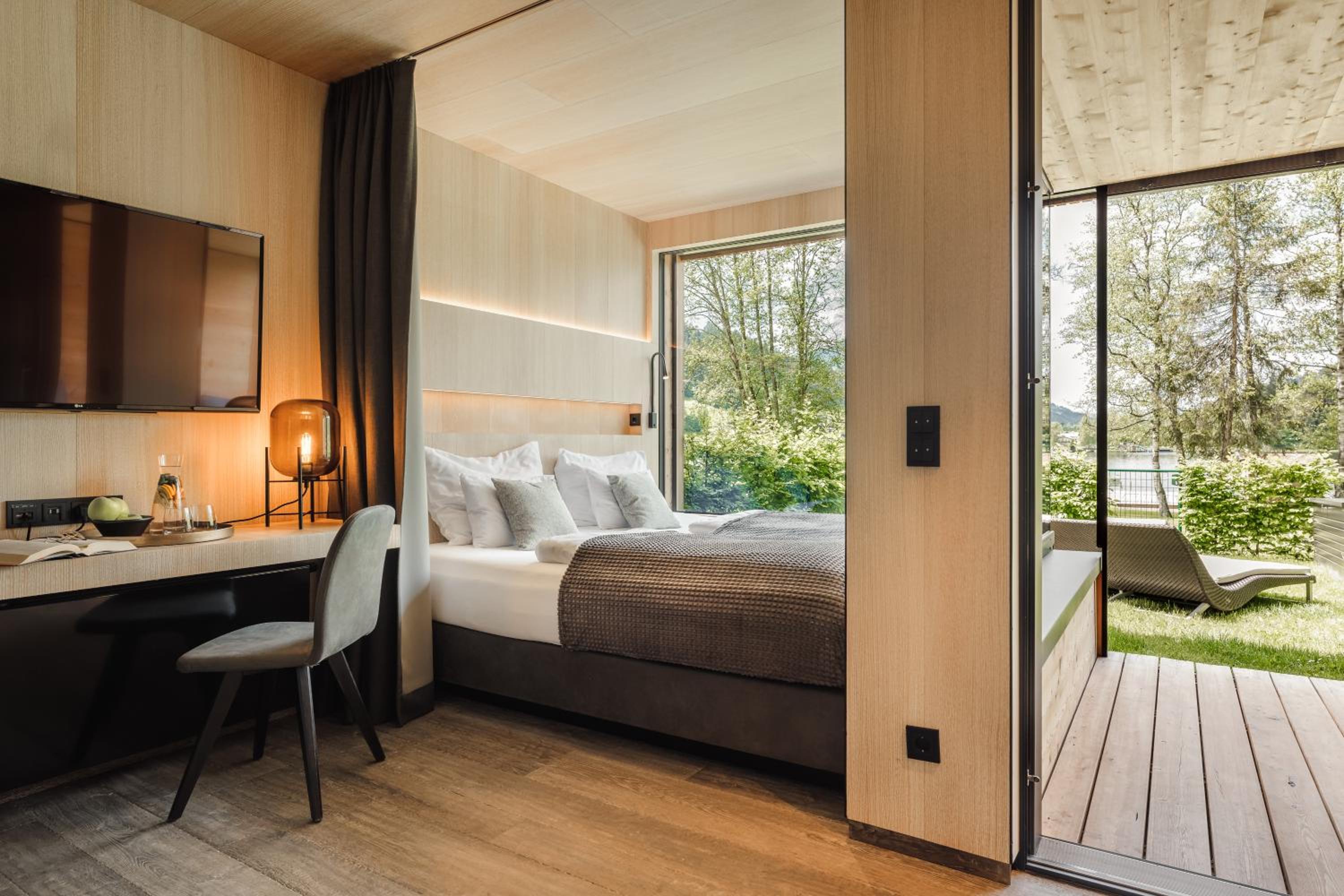 Garden Suite
