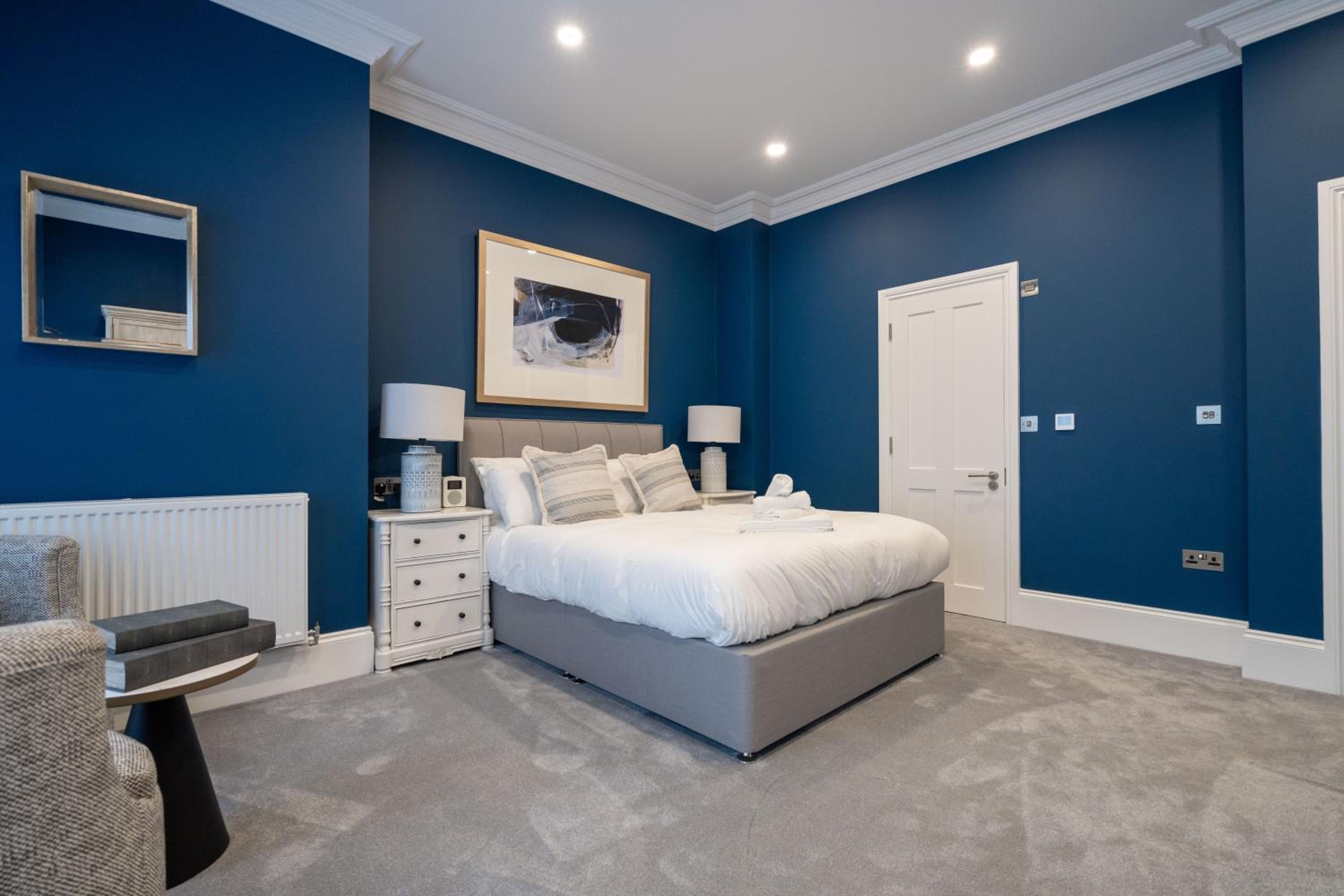 King Room with Garden View