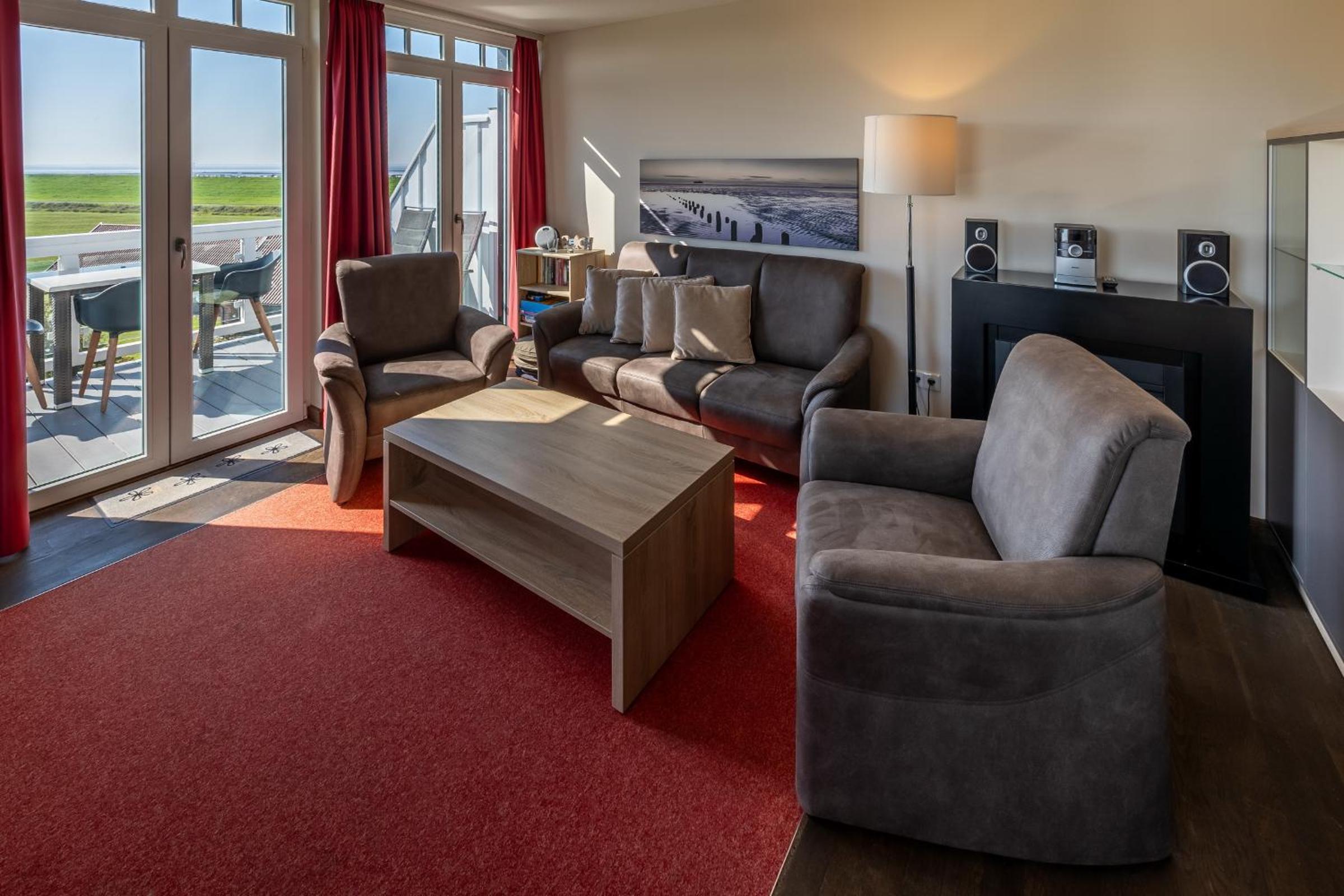 Penthouse Apartment photo 1