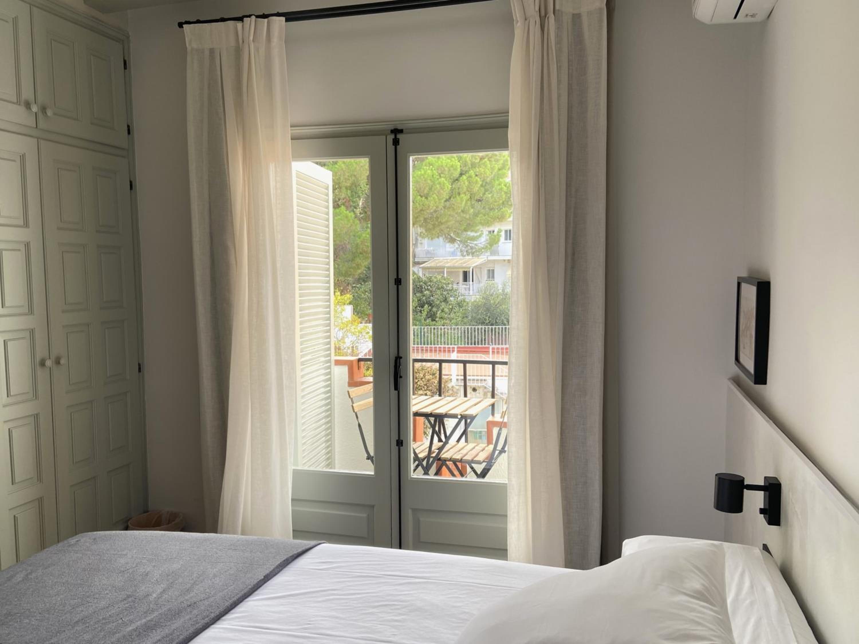 Habitación Doble o Twin con Balcón