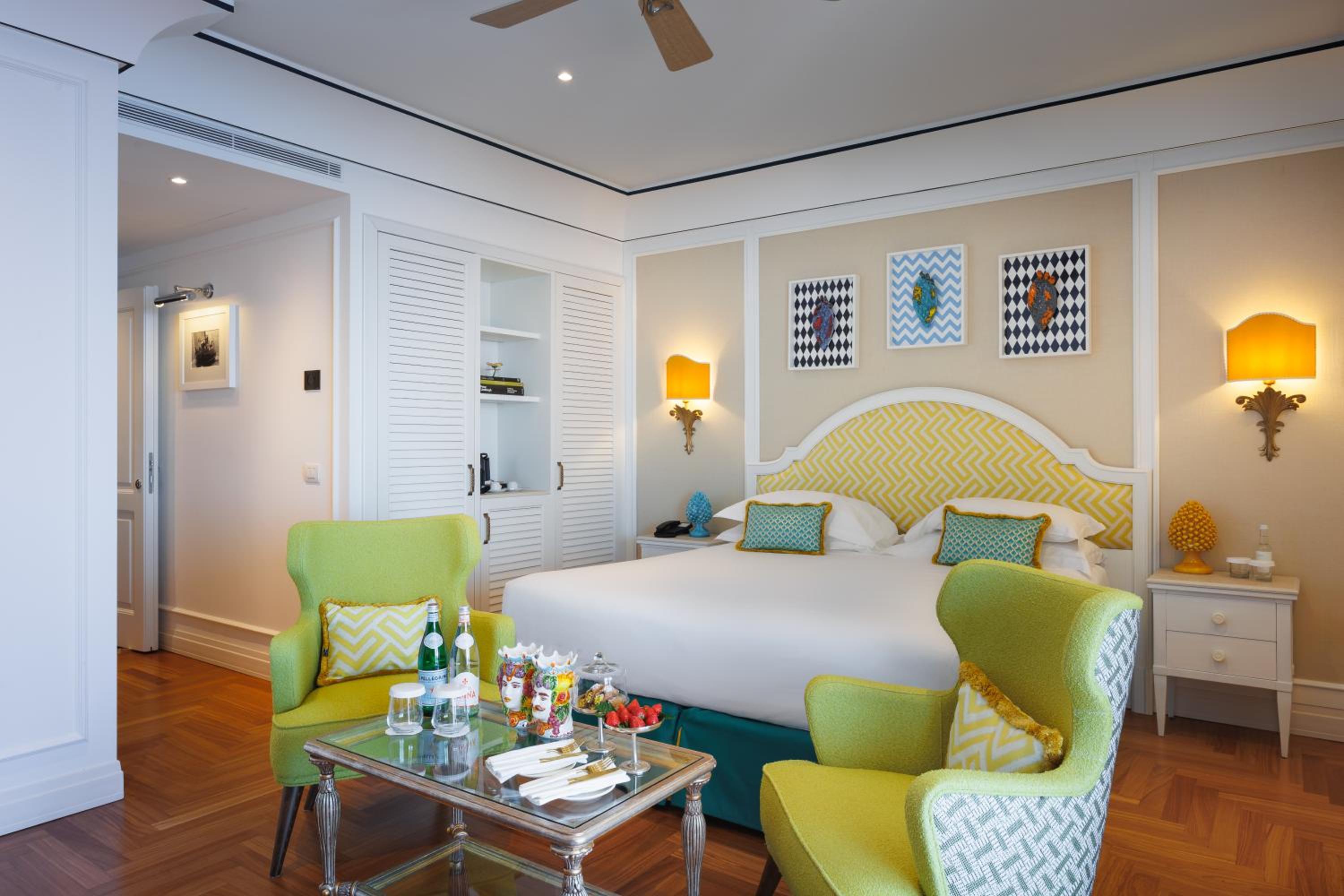 Premium Family Room with Terrace (Non Smoking) thumbnail 5