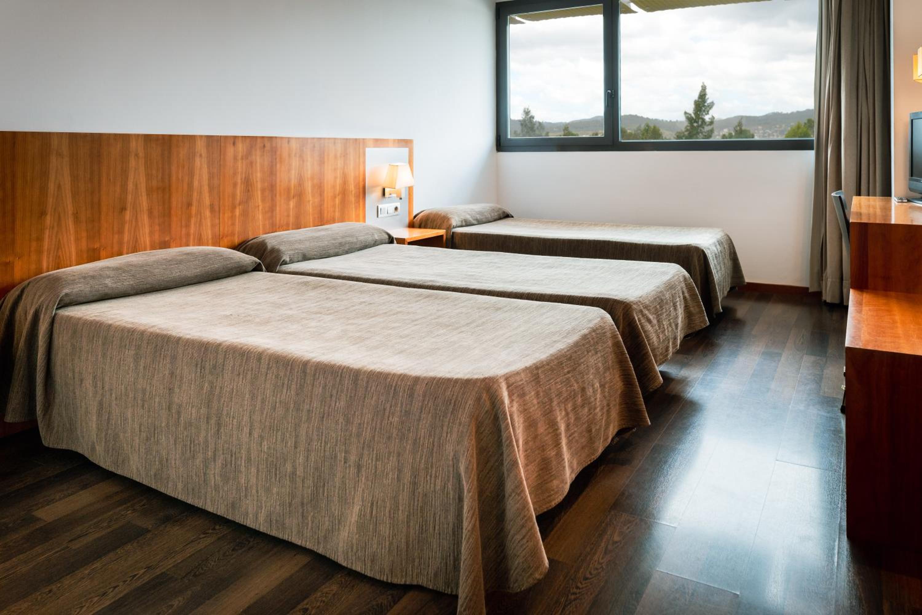 Habitación Triple (3 Adultos)