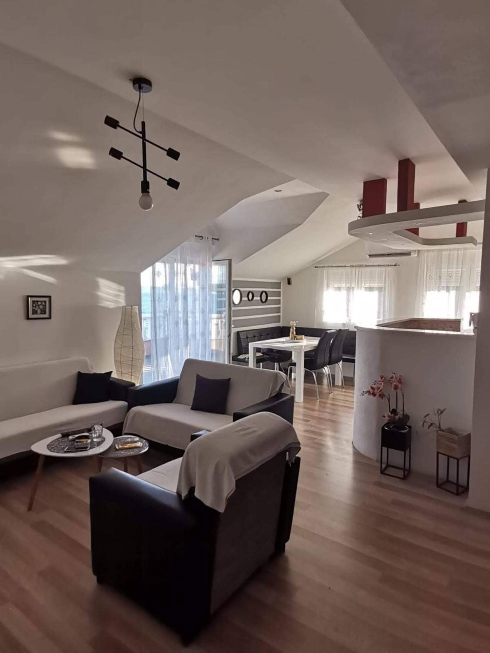 Two Bedroom Apartment with Terrace