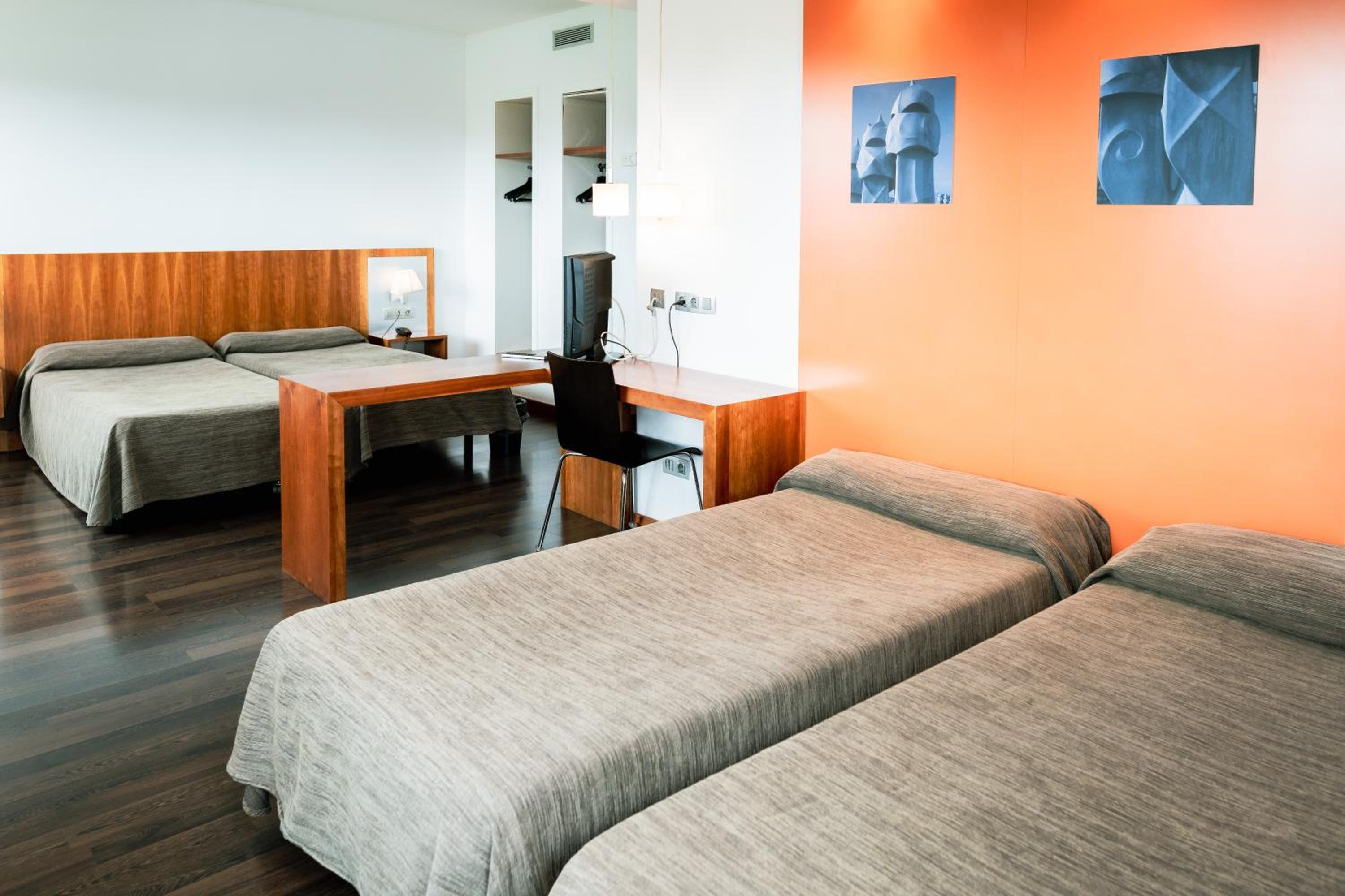 Habitación Cuádruple (4 adultos)