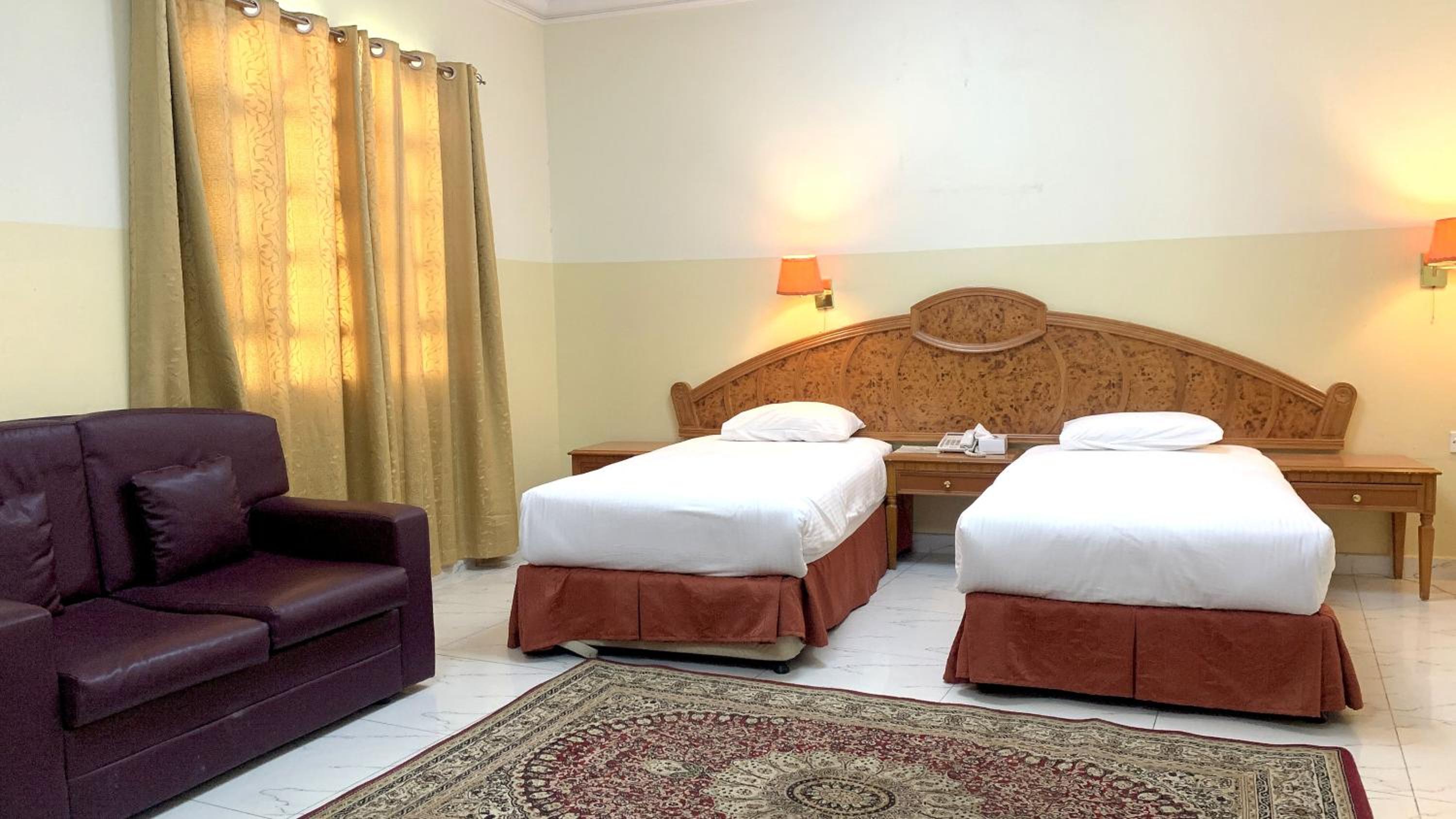 Standard Double Or Twin Room photo 1