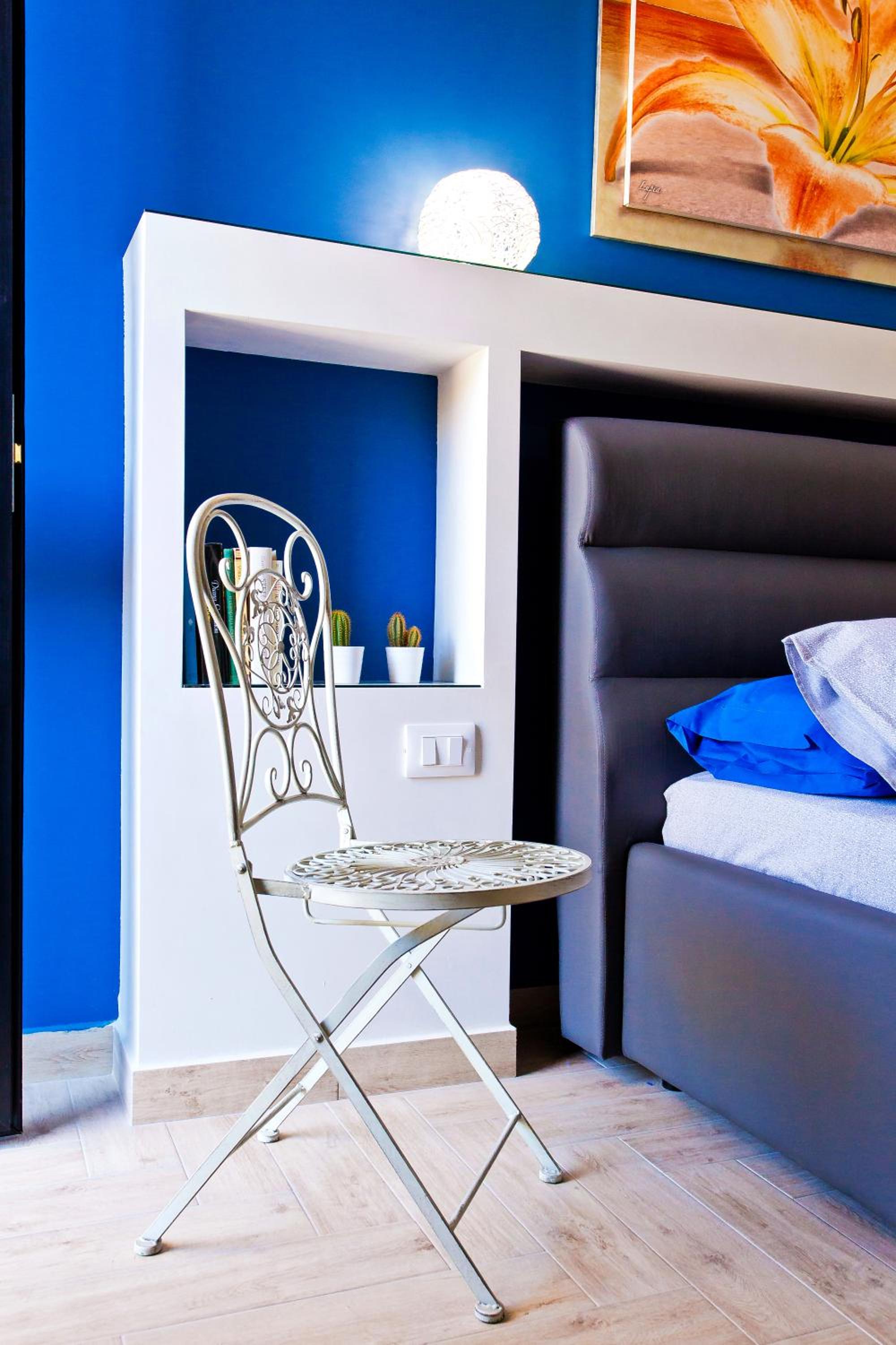 Double Room with Patio photo 2
