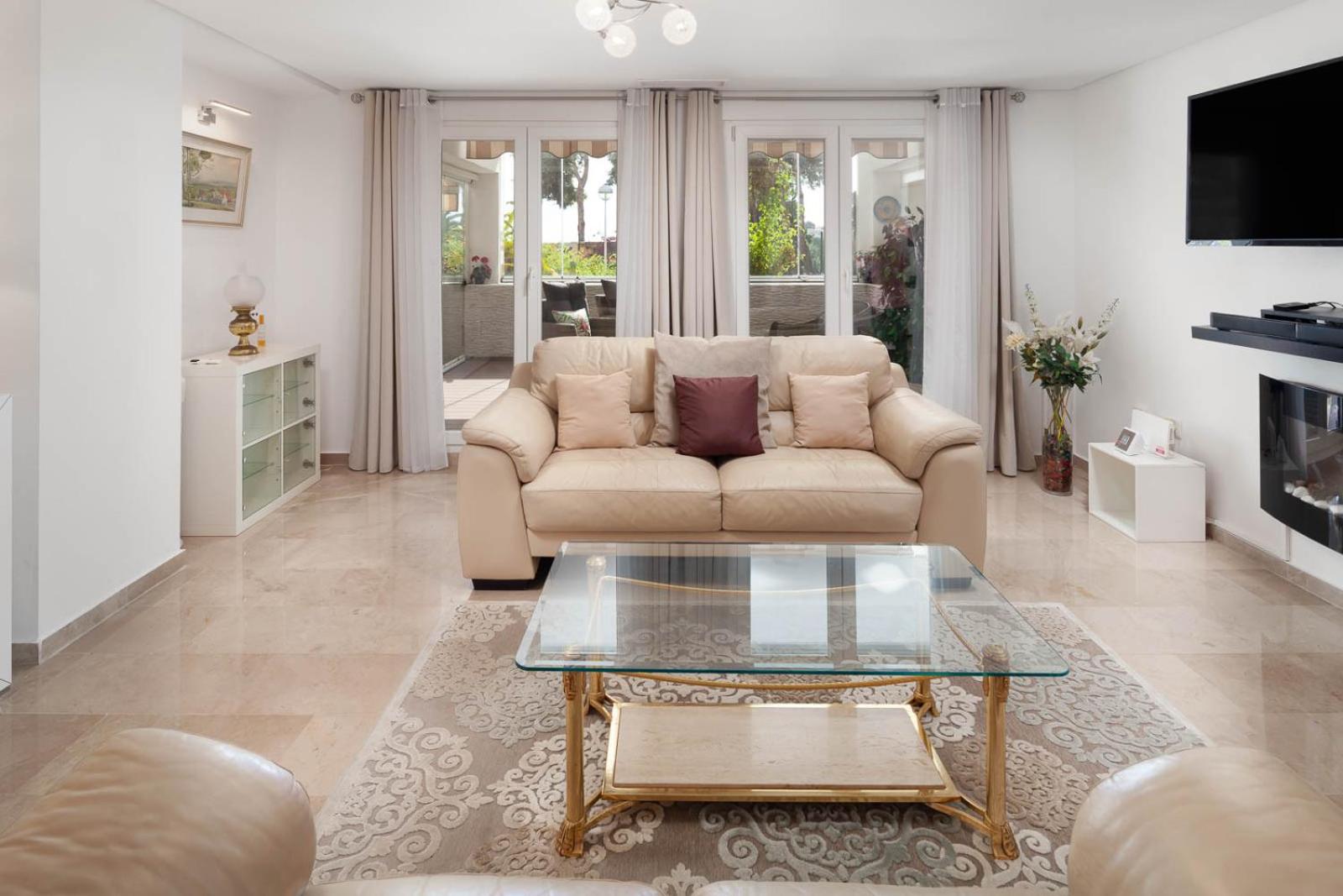 Apartamento de lujo