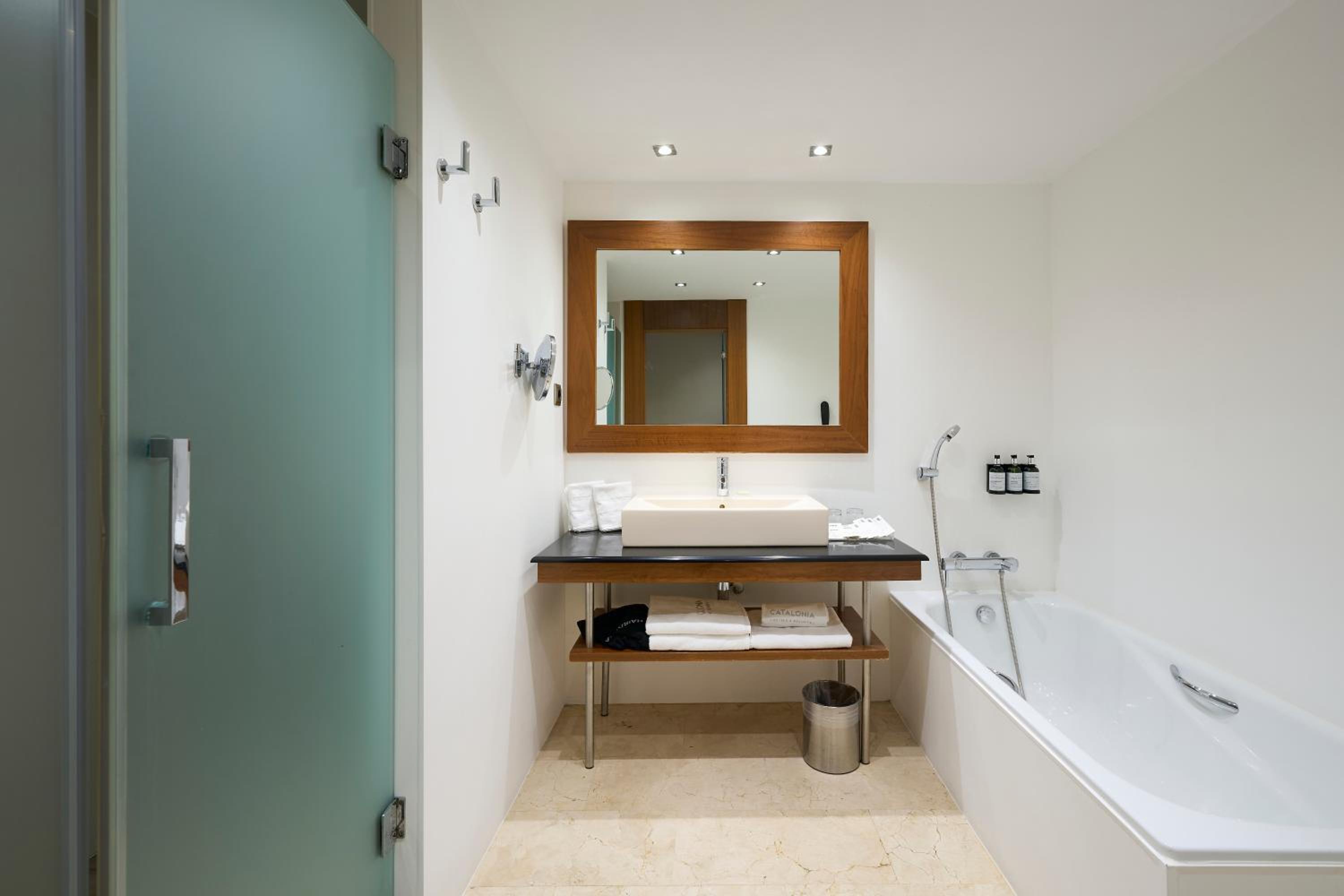 Habitación Doble o con Dos Camas