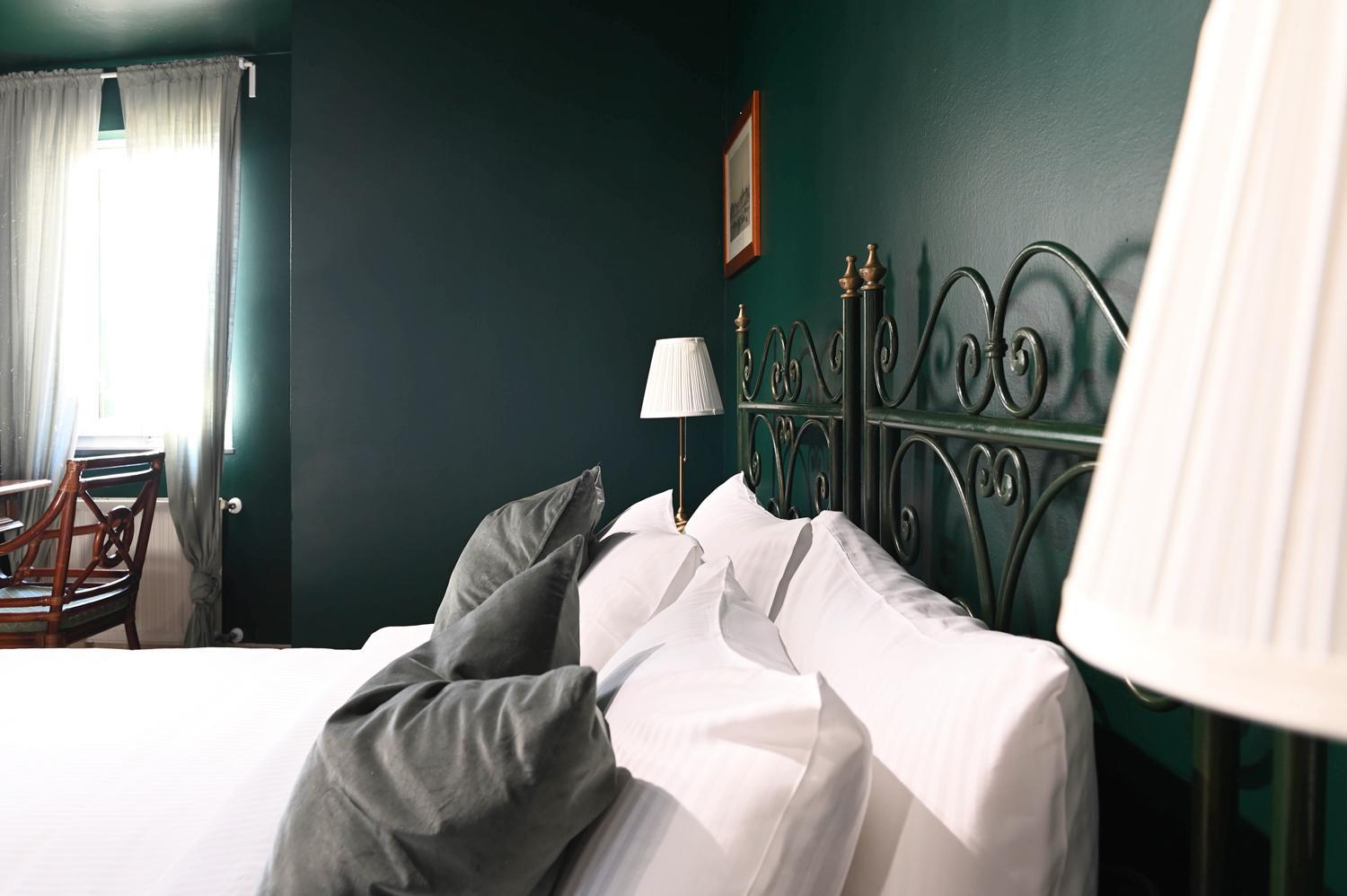 Superior Double or Twin Room with Mountain View - Photo 8