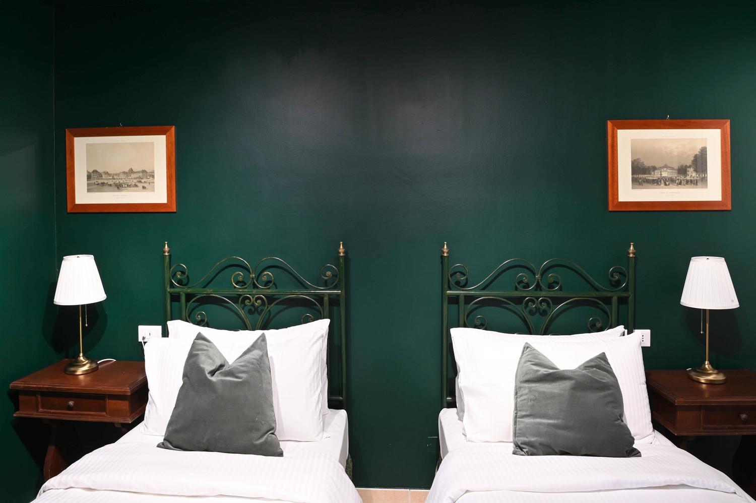 Superior Double or Twin Room with Mountain View - Photo 3