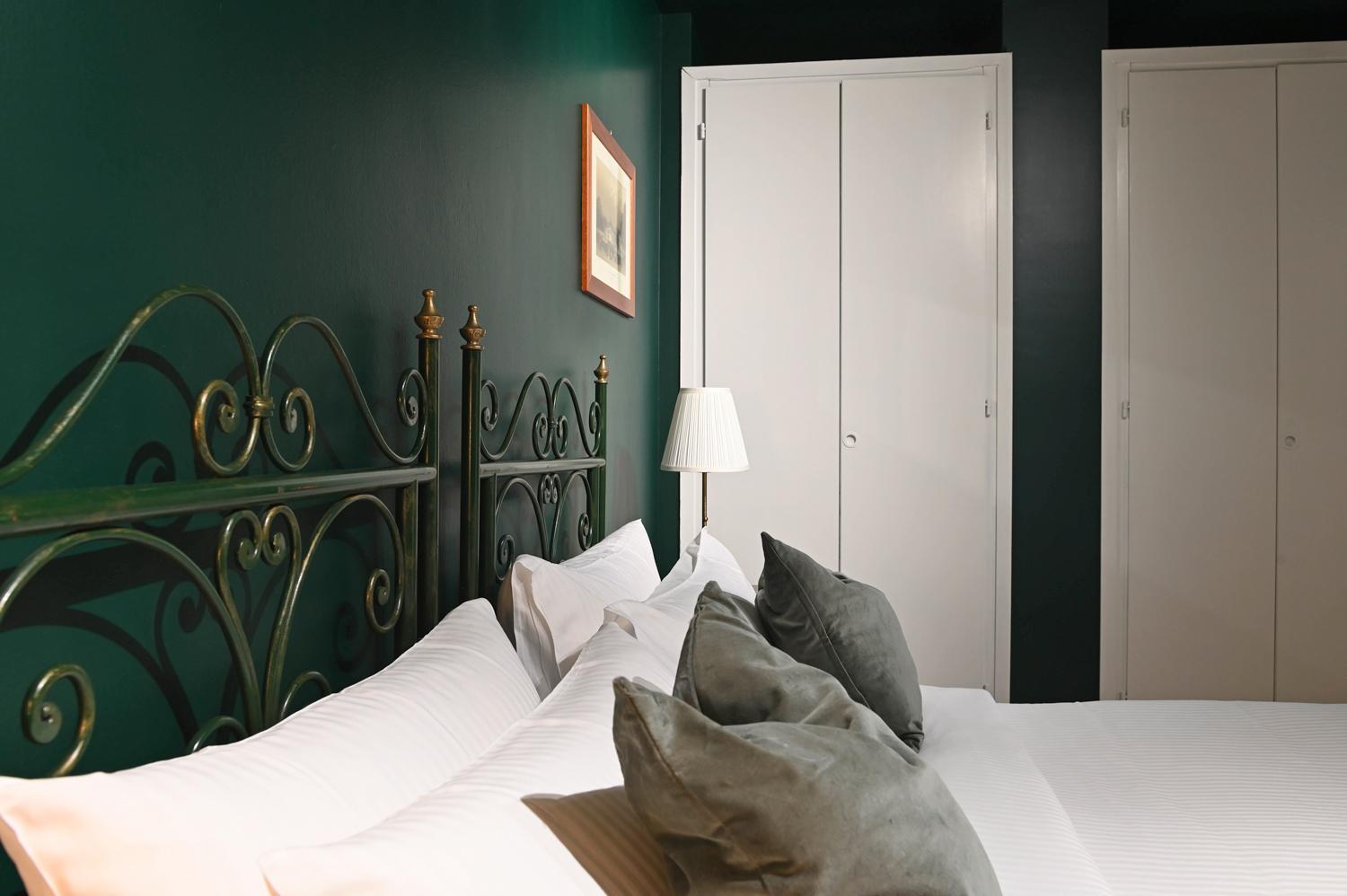 Superior Double or Twin Room with Mountain View - Photo 2