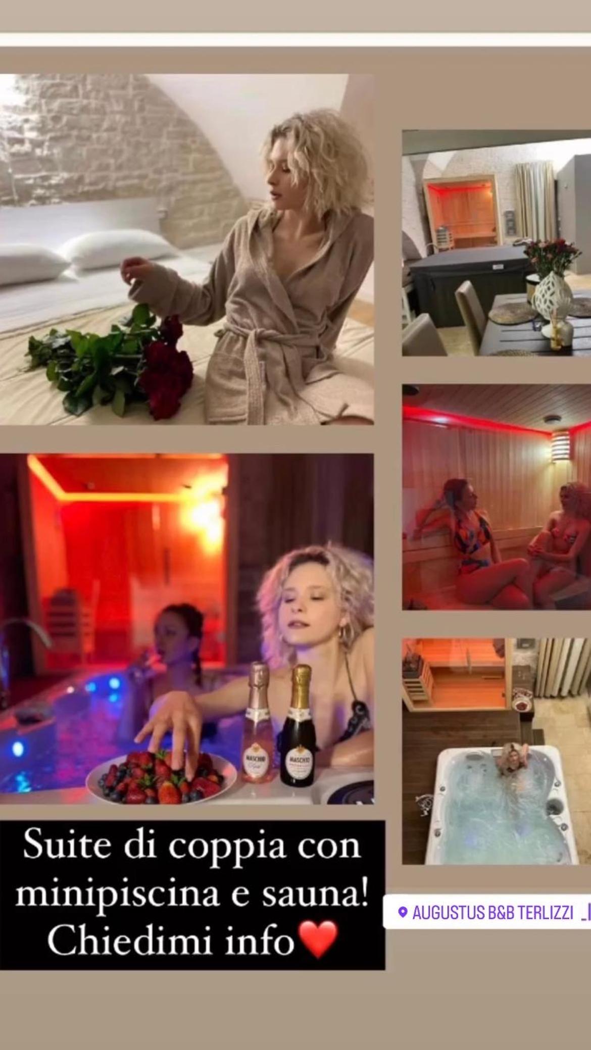 Luxury Quadruple Room photo 2