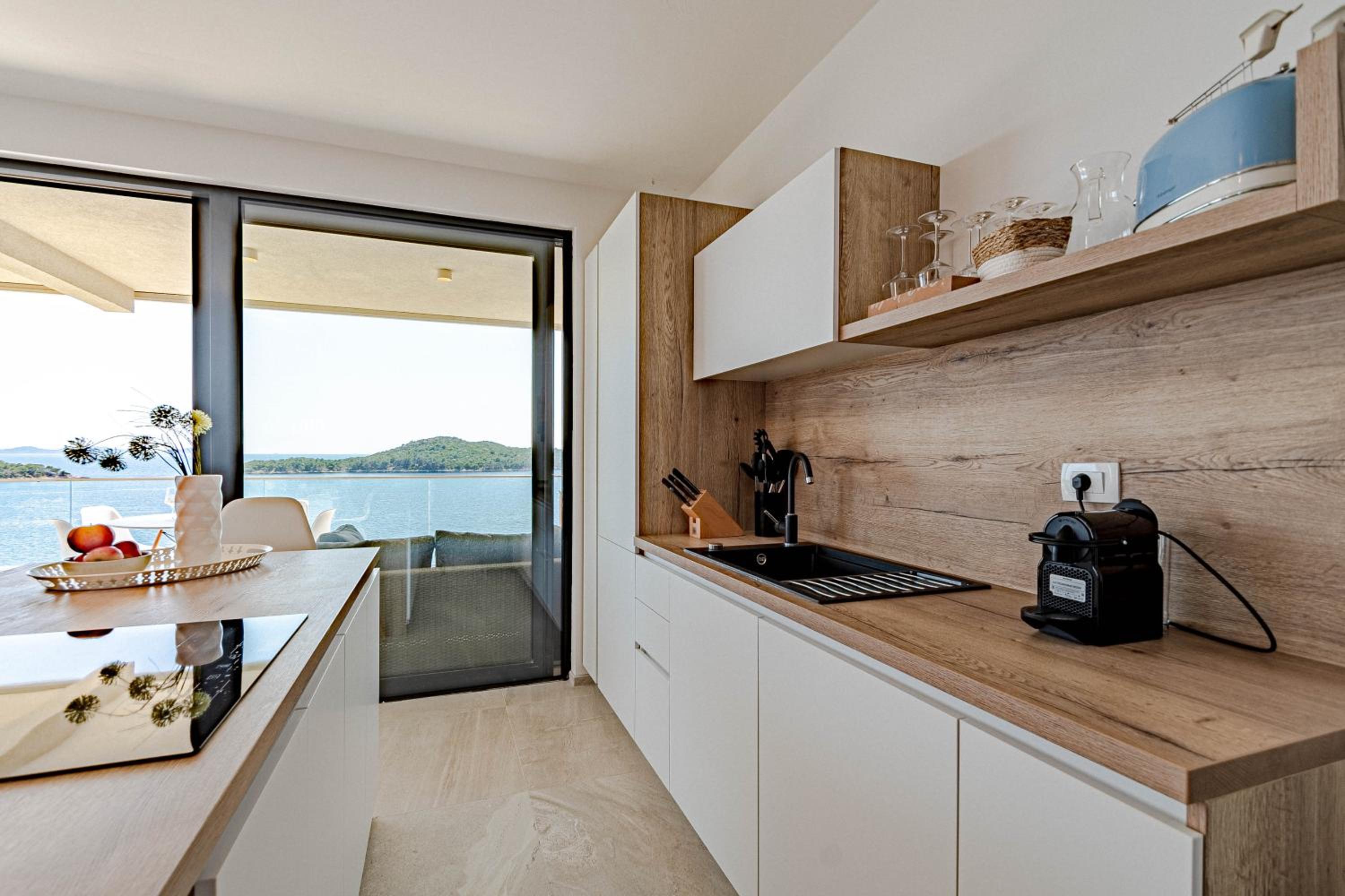 Apartment with Sea View photo 3