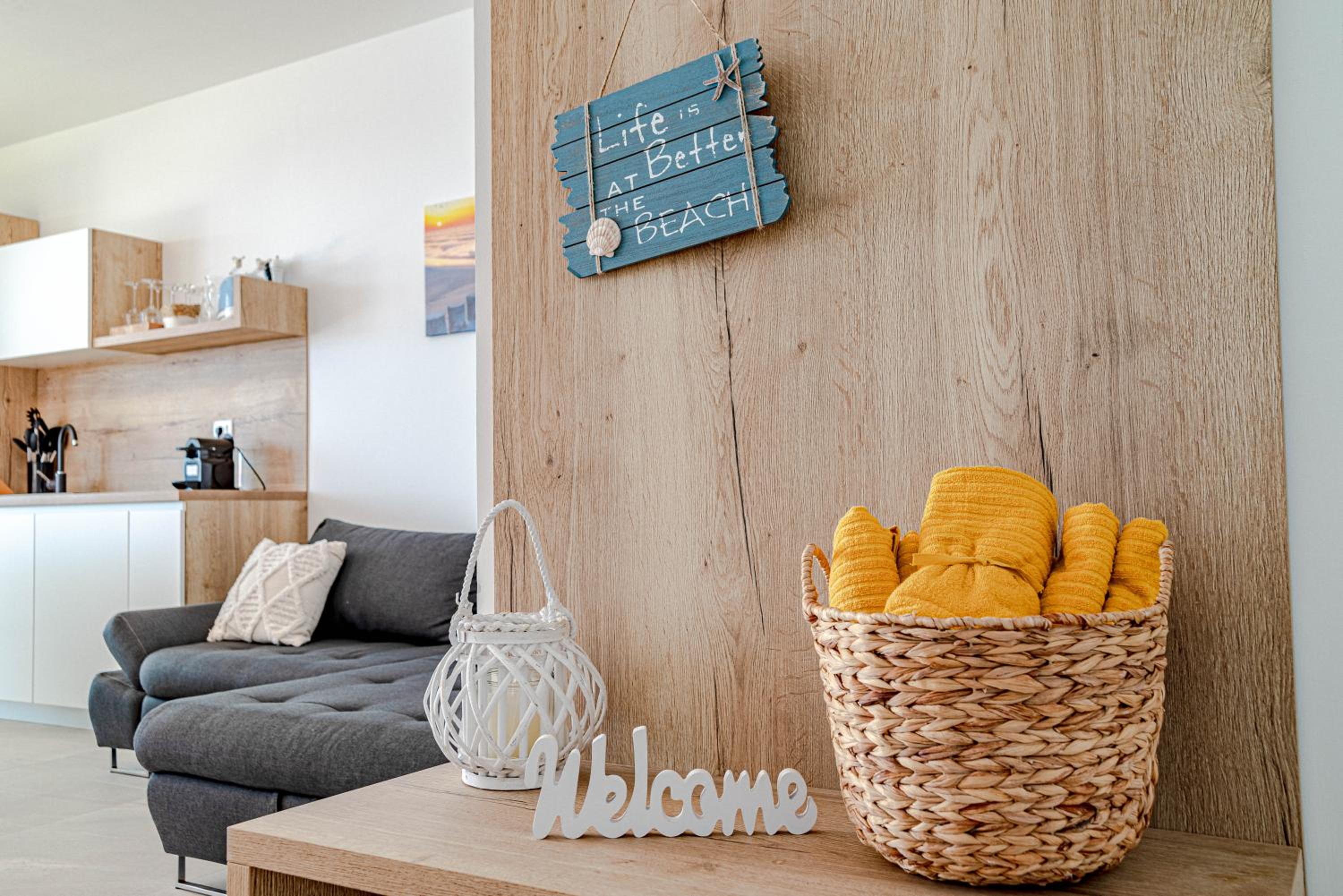 Apartment with Sea View photo 3