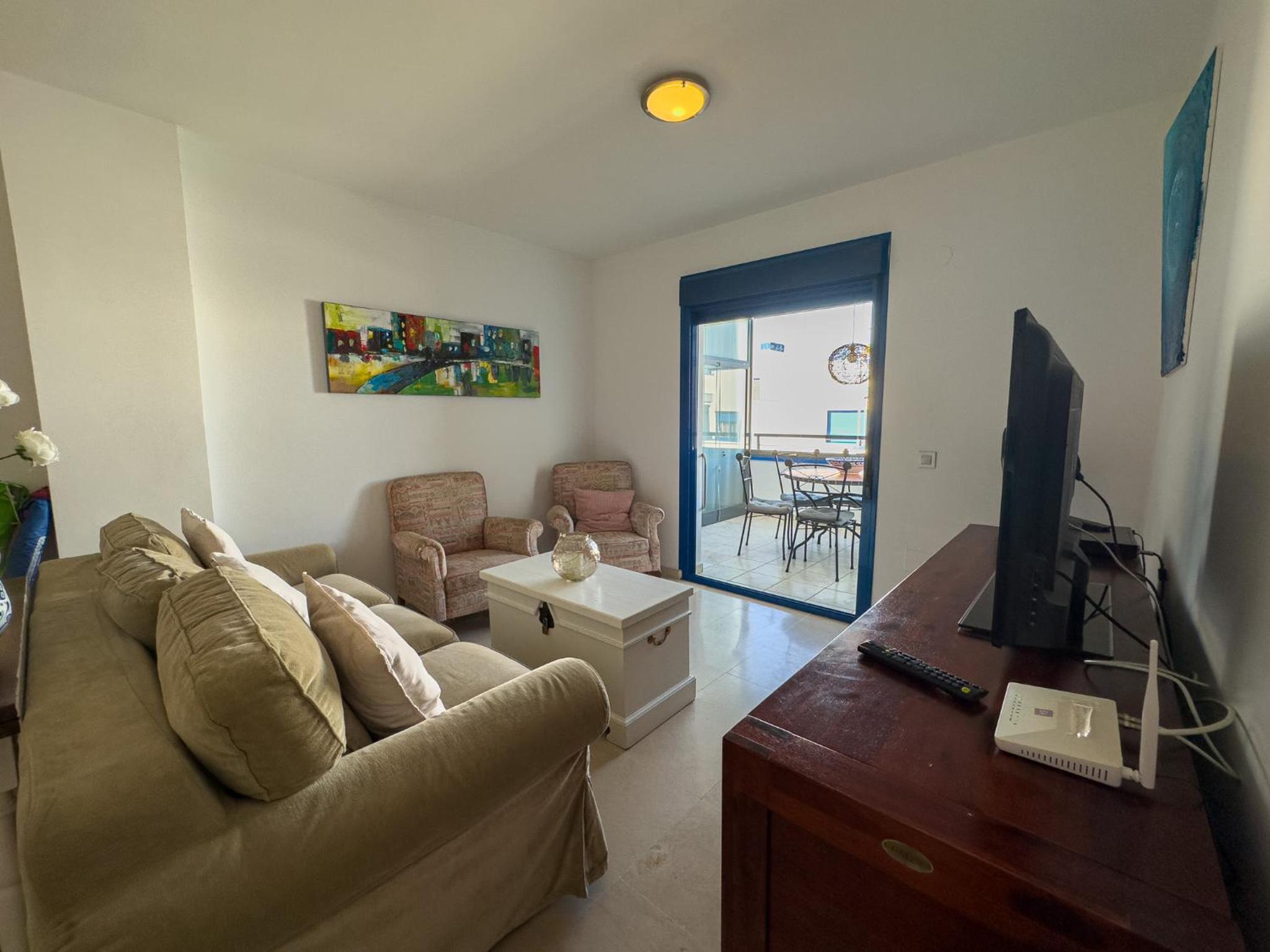 Apartamento Superior de Dos Habitaciones