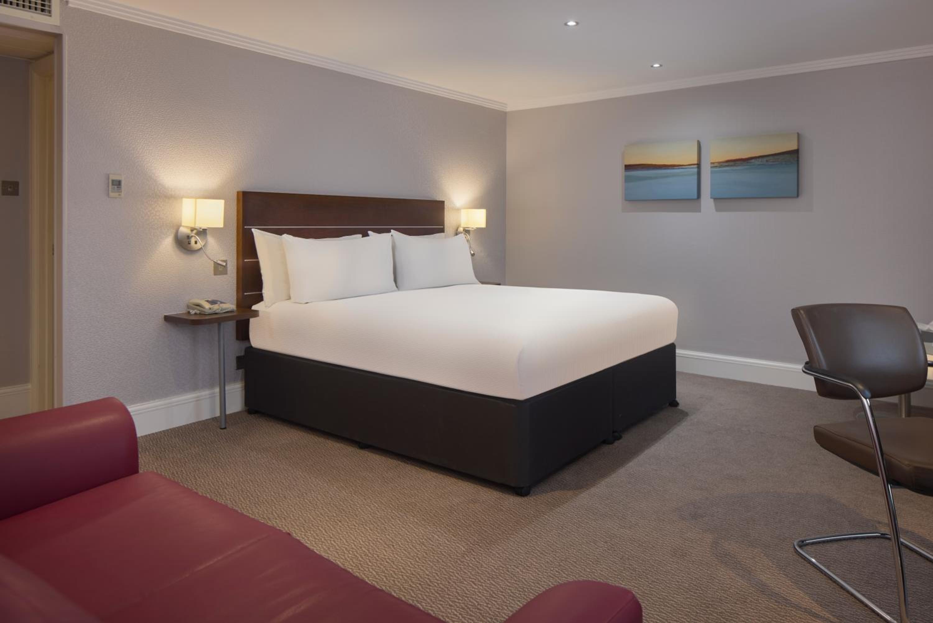 Deluxe King Room - Photo 8