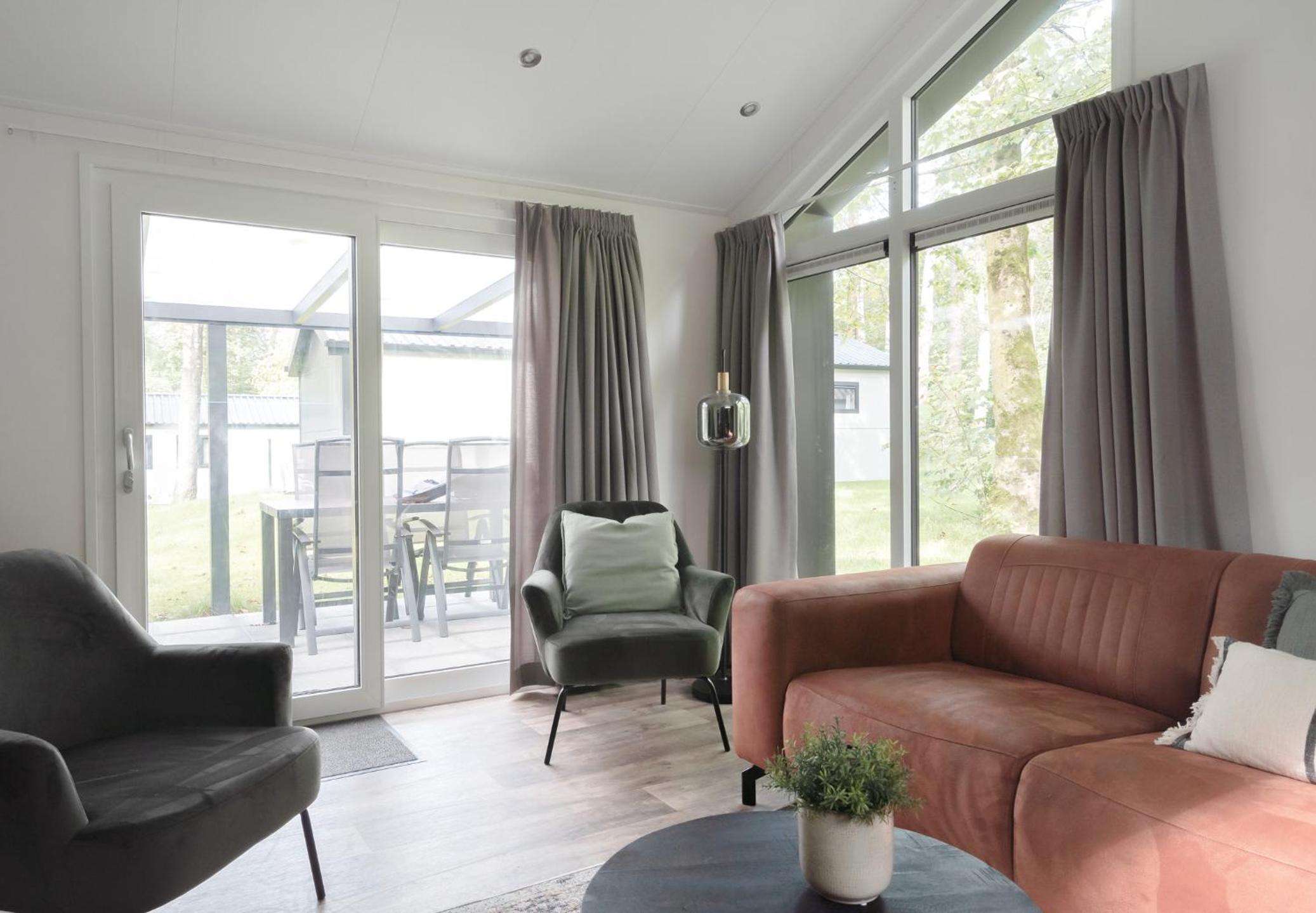 Two-Bedroom Chalet